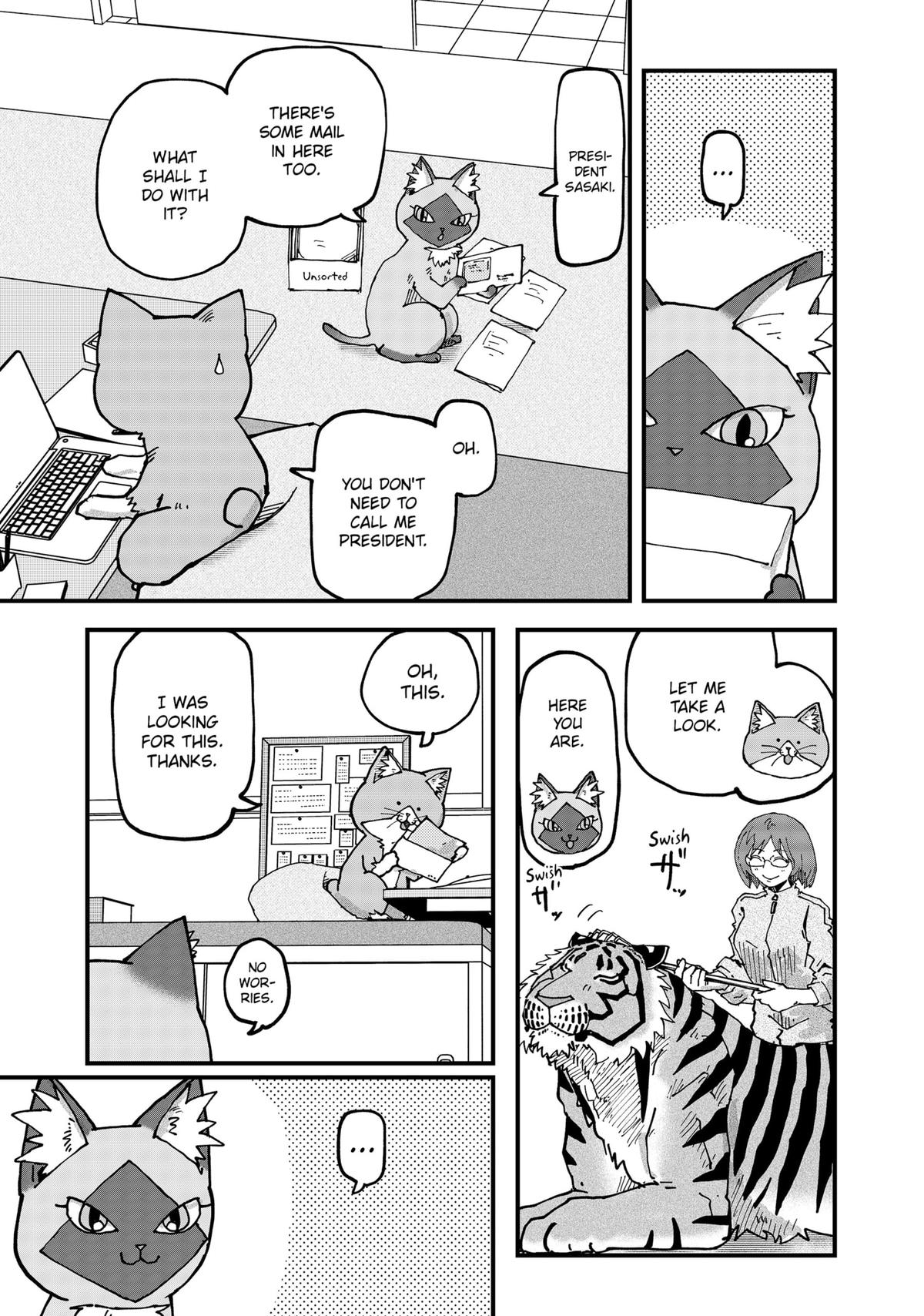 Red Cat Ramen Chapter 115 9