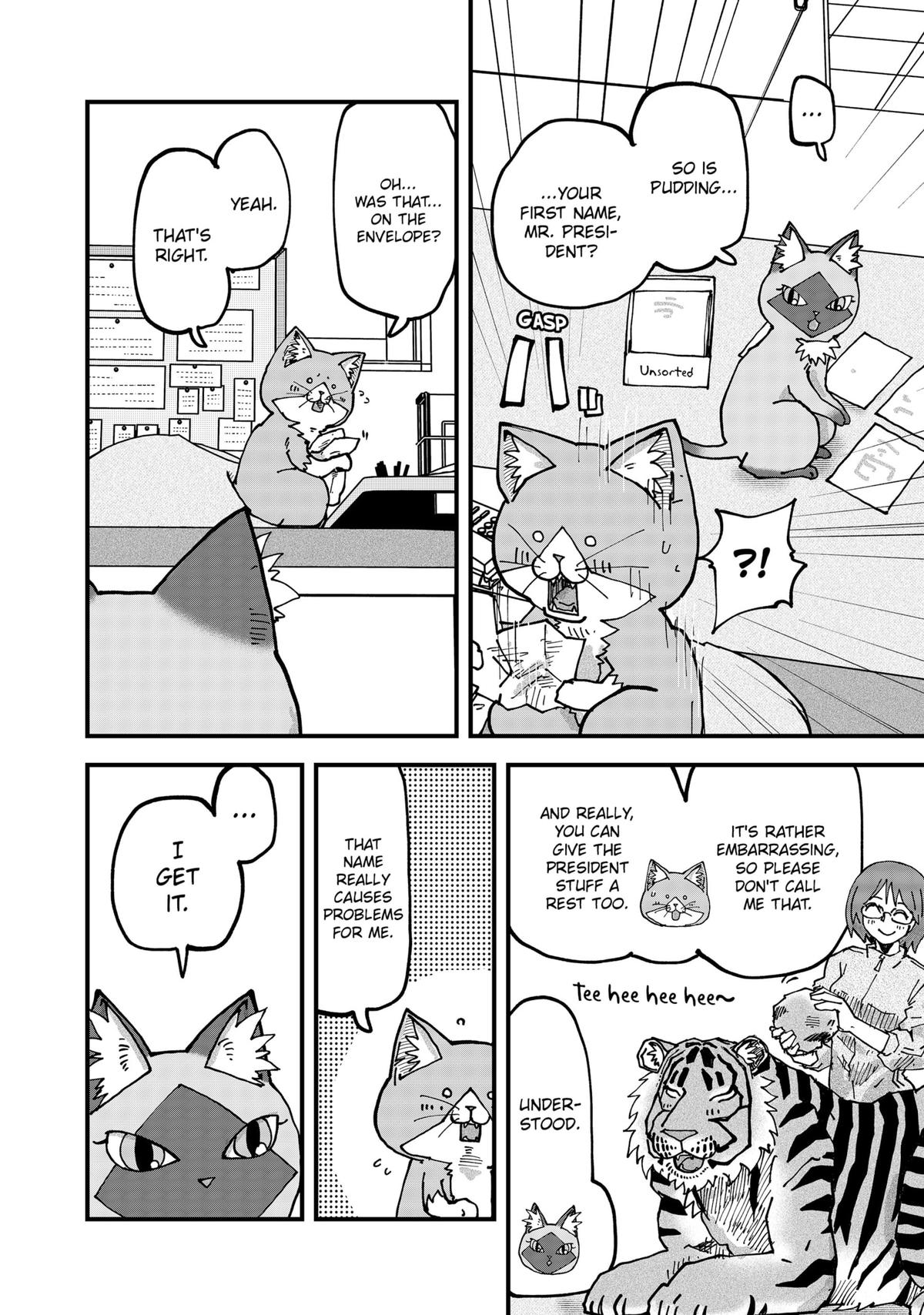 Red Cat Ramen Chapter 115 10