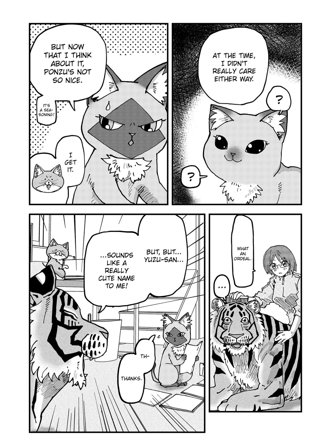 Red Cat Ramen Chapter 115 12