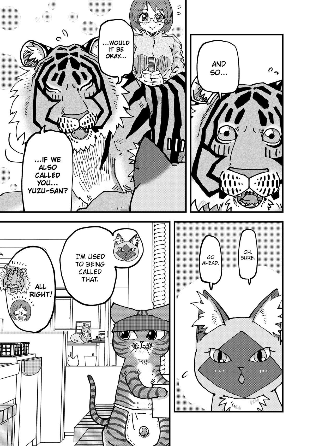 Red Cat Ramen Chapter 115 13