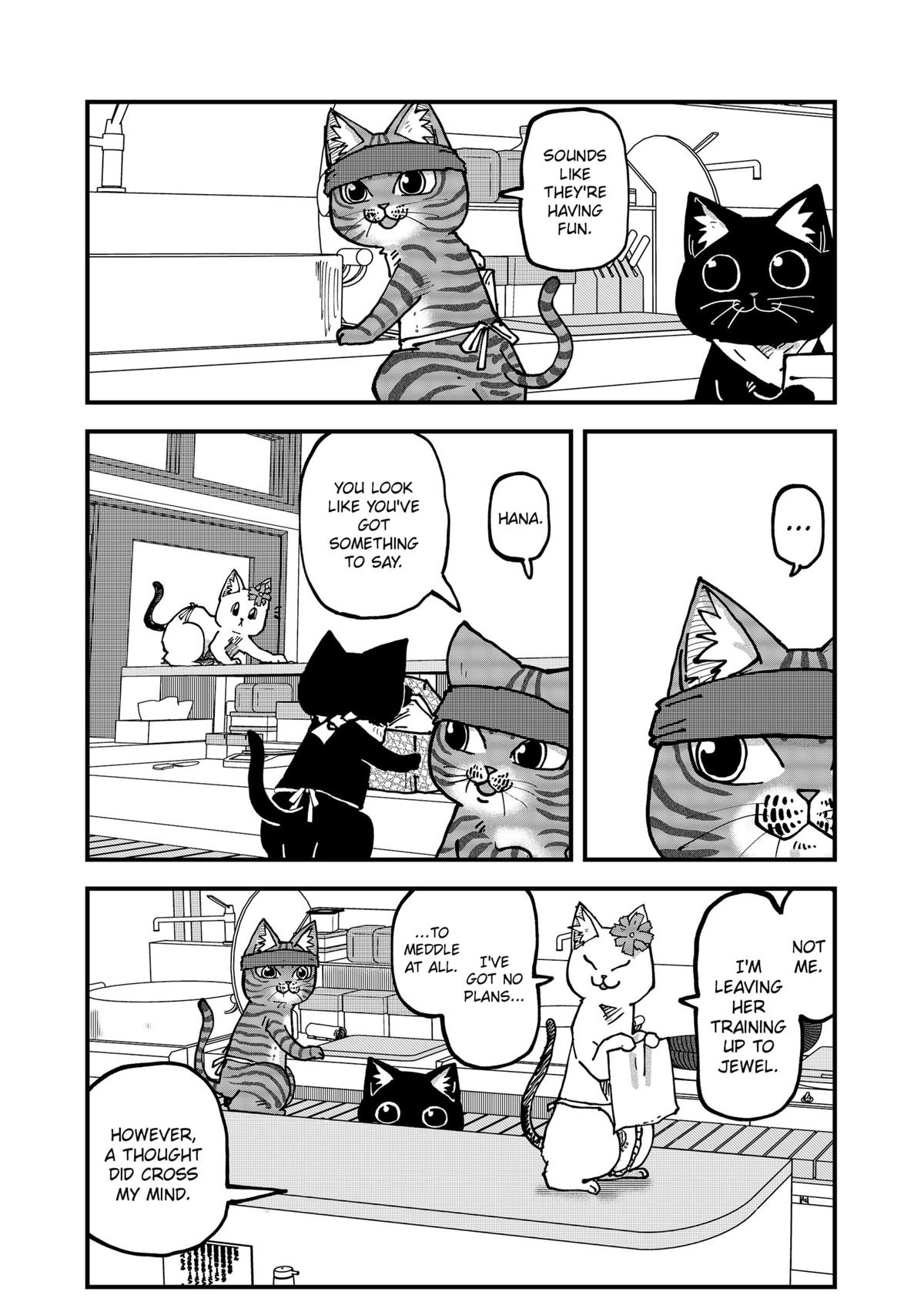 Red Cat Ramen Chapter 115 14