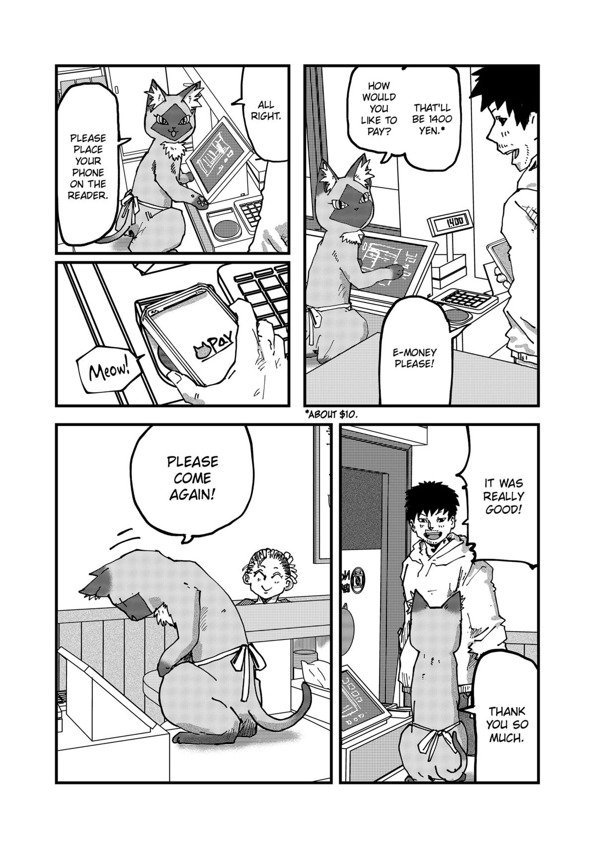 Red Cat Ramen Chapter 116 3