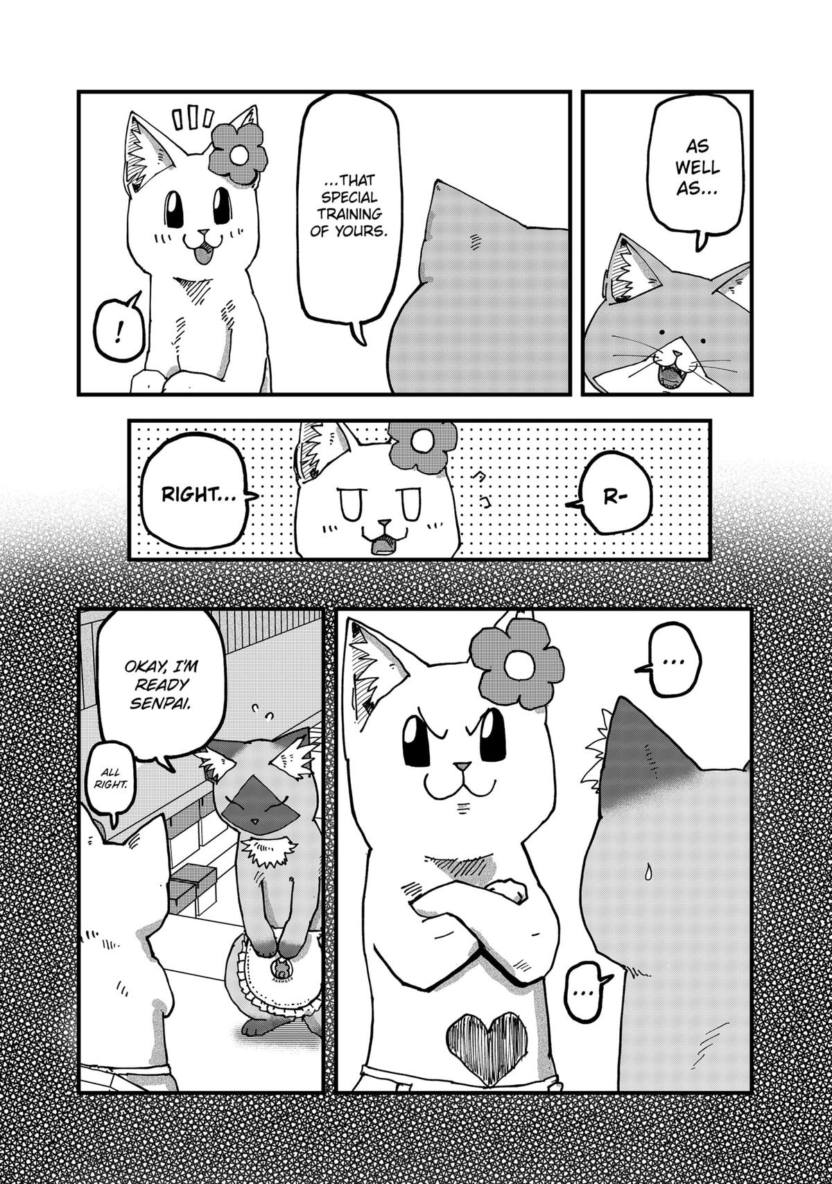 Red Cat Ramen Chapter 116 5