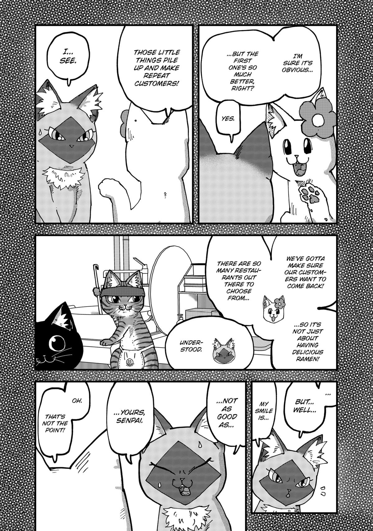 Red Cat Ramen Chapter 116 7