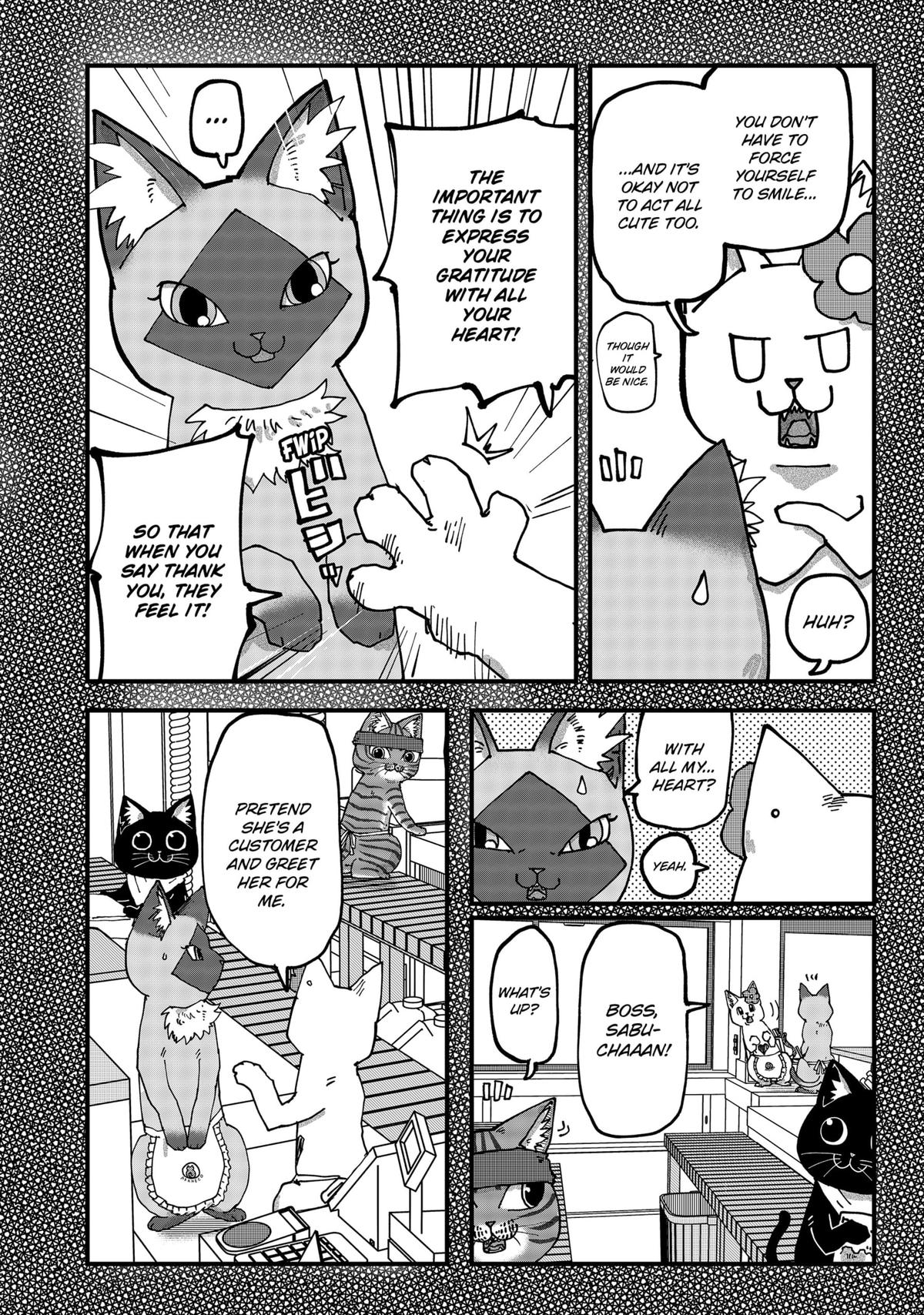 Red Cat Ramen Chapter 116 8