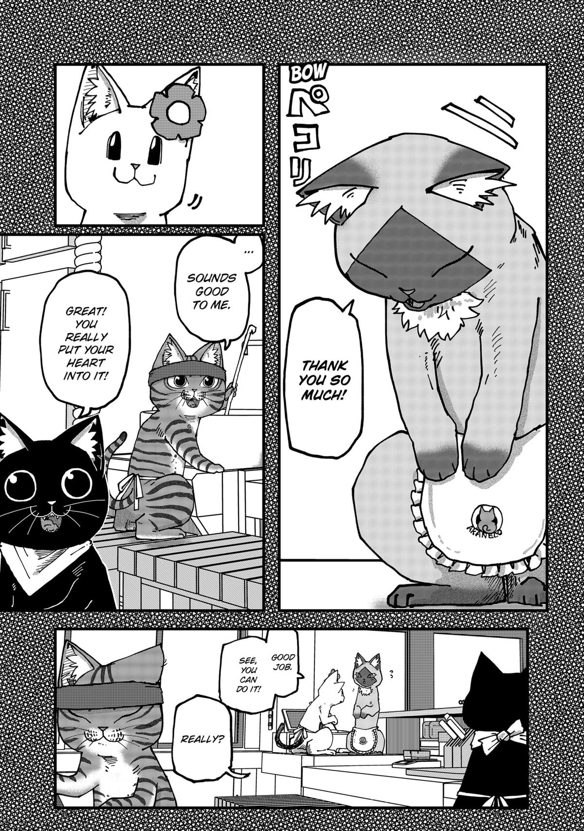 Red Cat Ramen Chapter 116 11