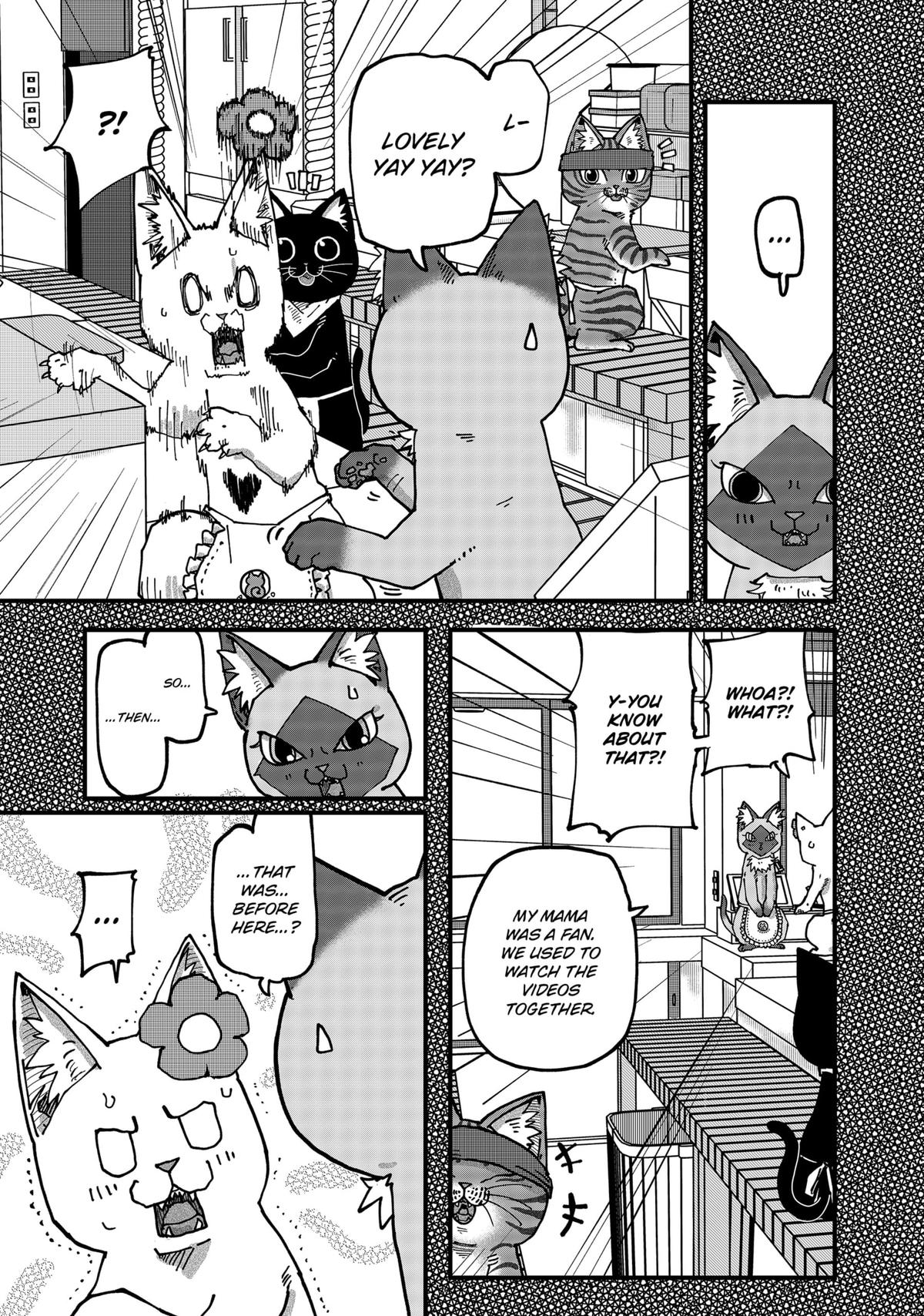 Red Cat Ramen Chapter 116 13