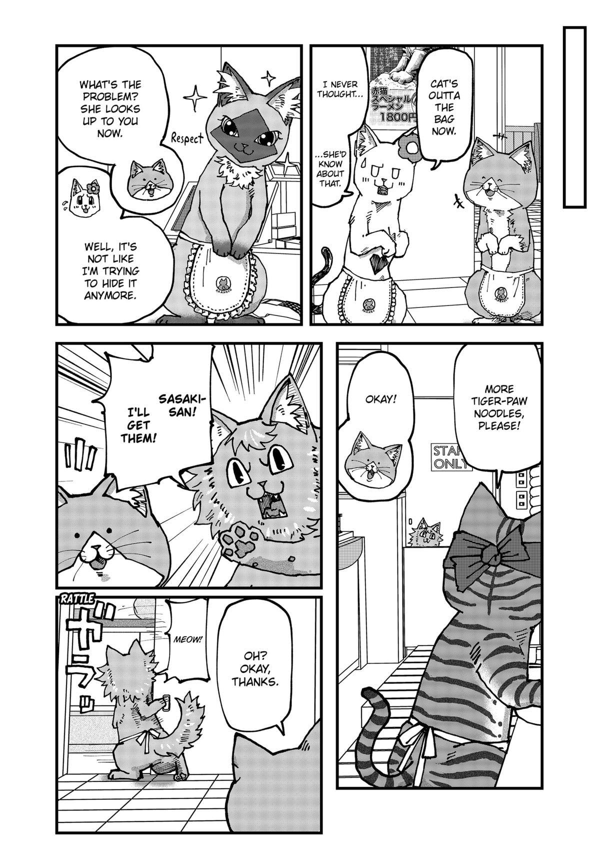 Red Cat Ramen Chapter 116 14