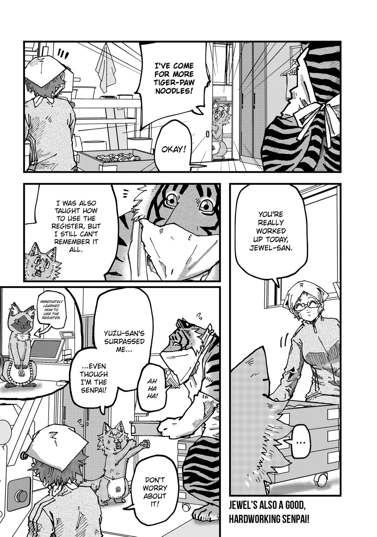 Red Cat Ramen Chapter 116 15