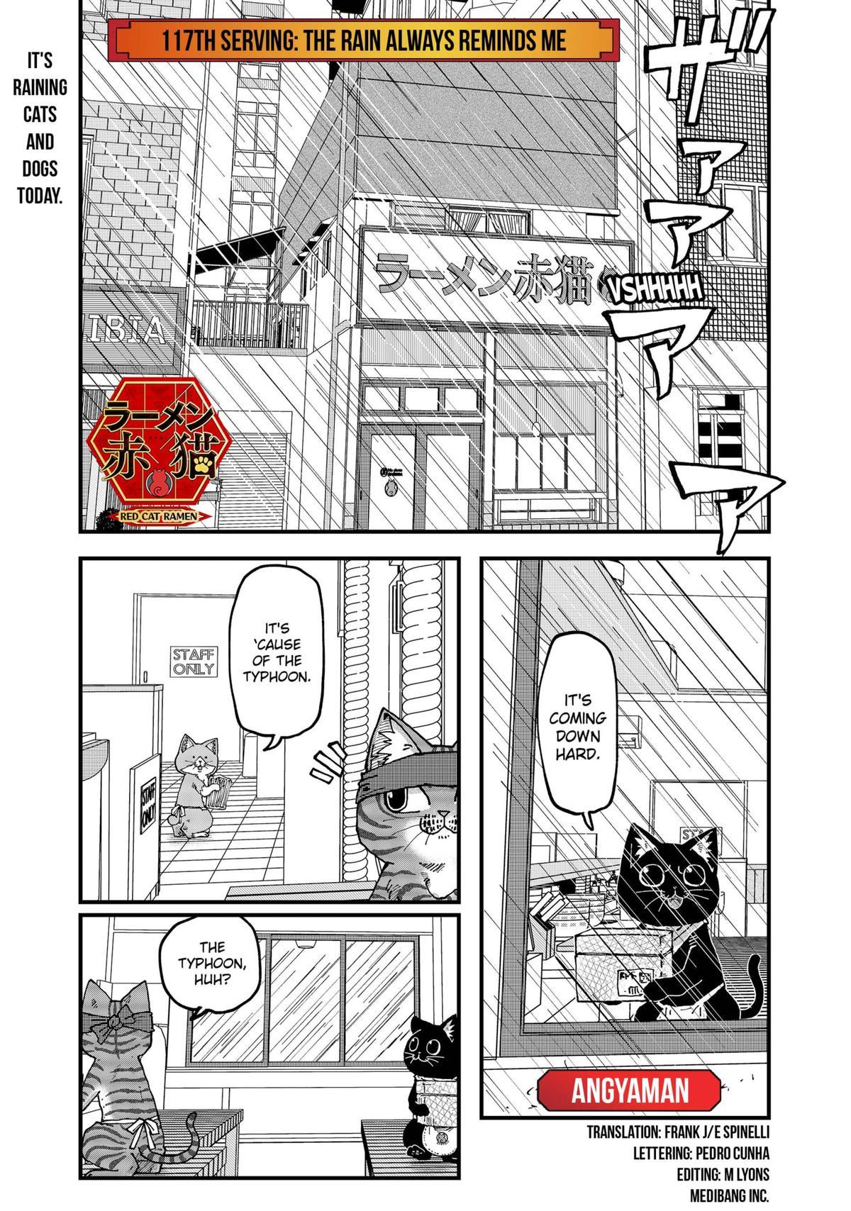 Red Cat Ramen Chapter 117 1