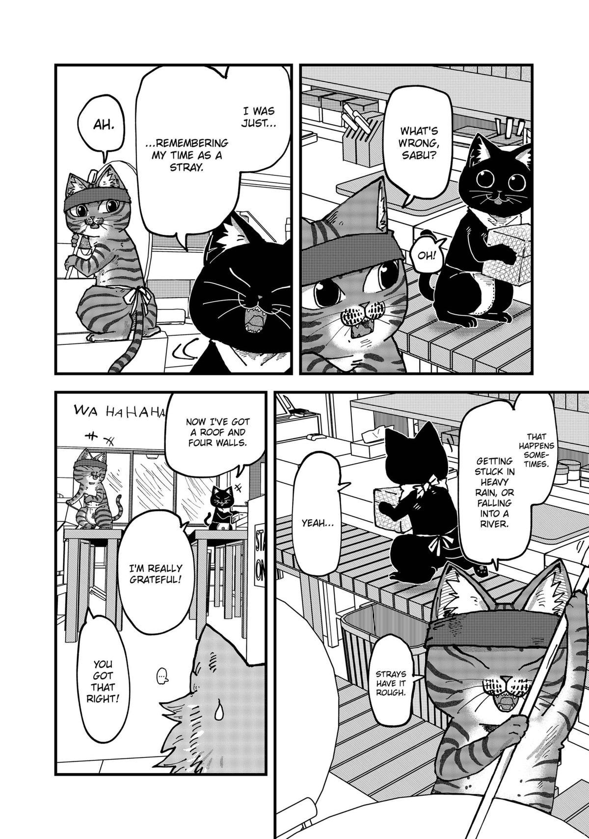 Red Cat Ramen Chapter 117 4