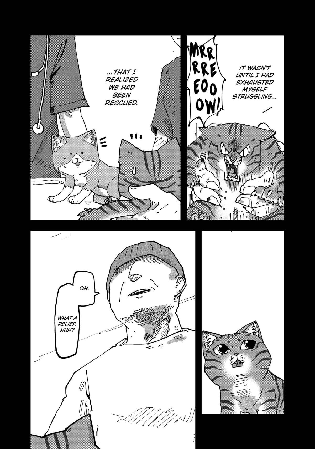 Red Cat Ramen Chapter 117 14