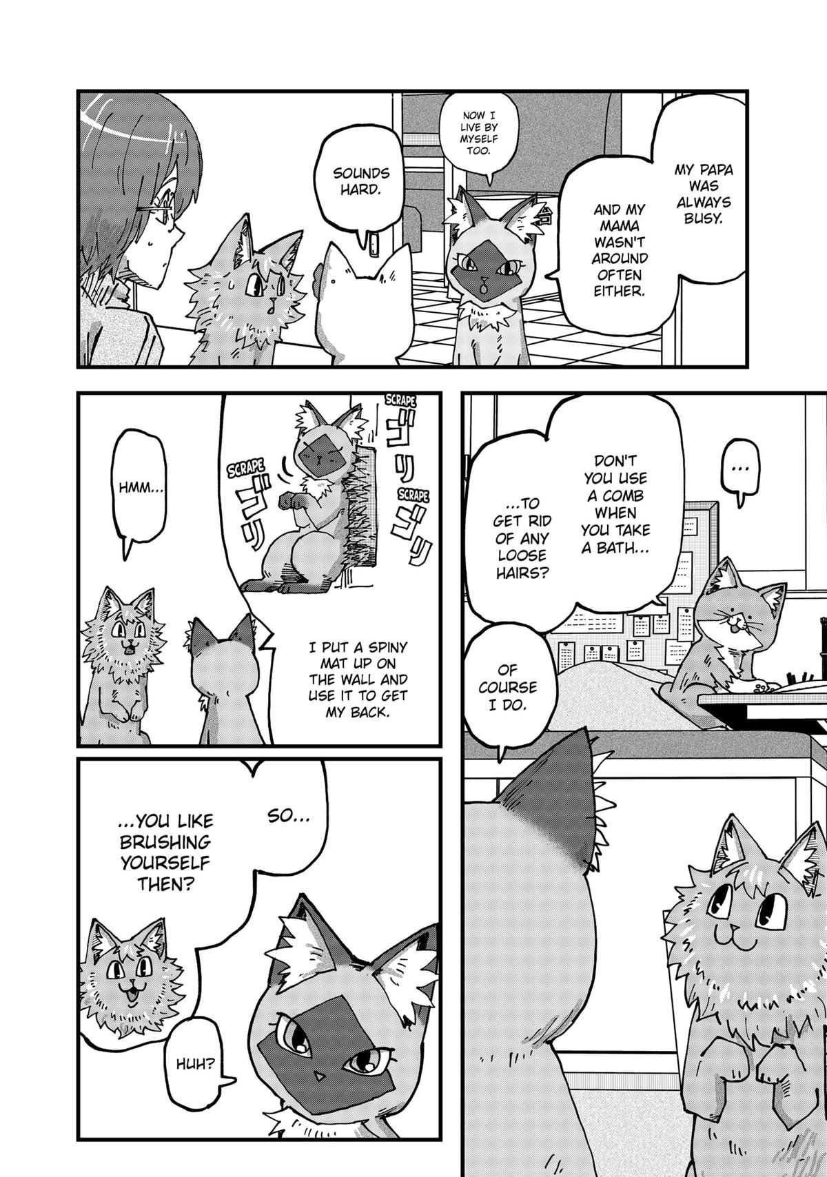 Red Cat Ramen Chapter 118 4