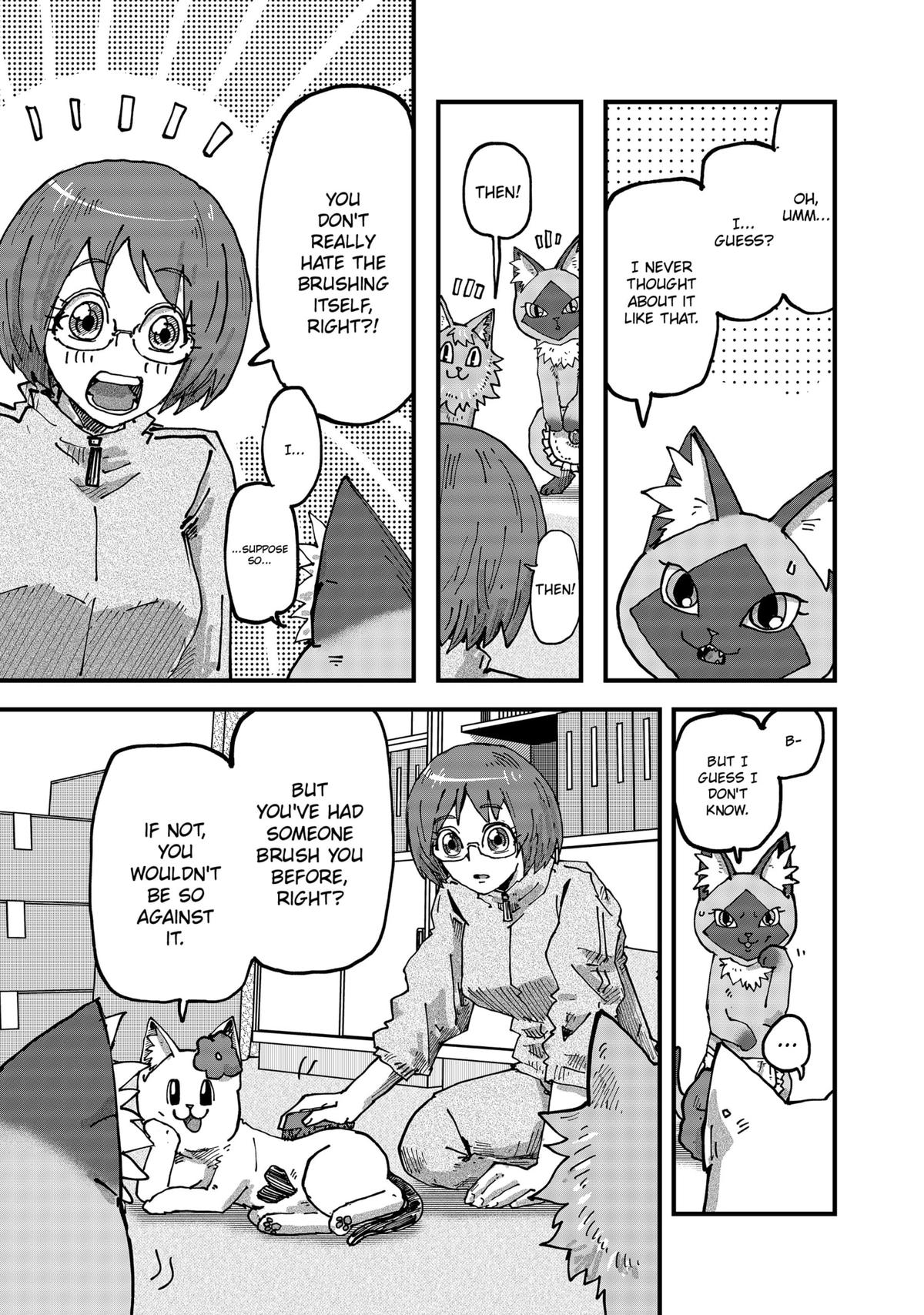 Red Cat Ramen Chapter 118 5