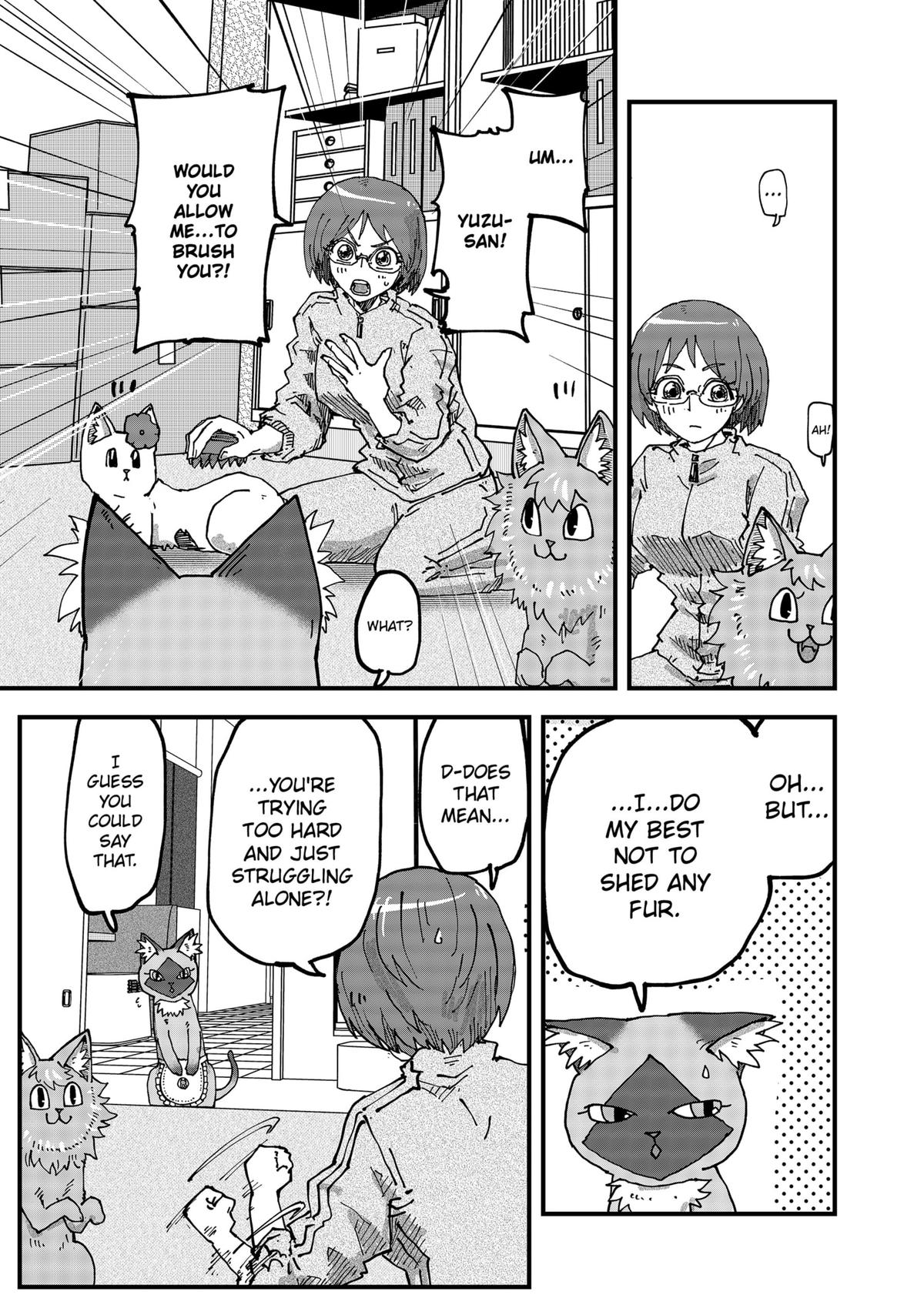 Red Cat Ramen Chapter 118 7