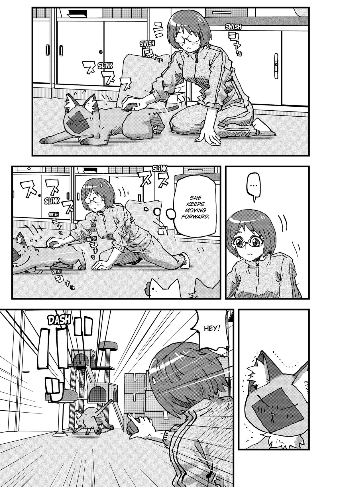 Red Cat Ramen Chapter 118 11