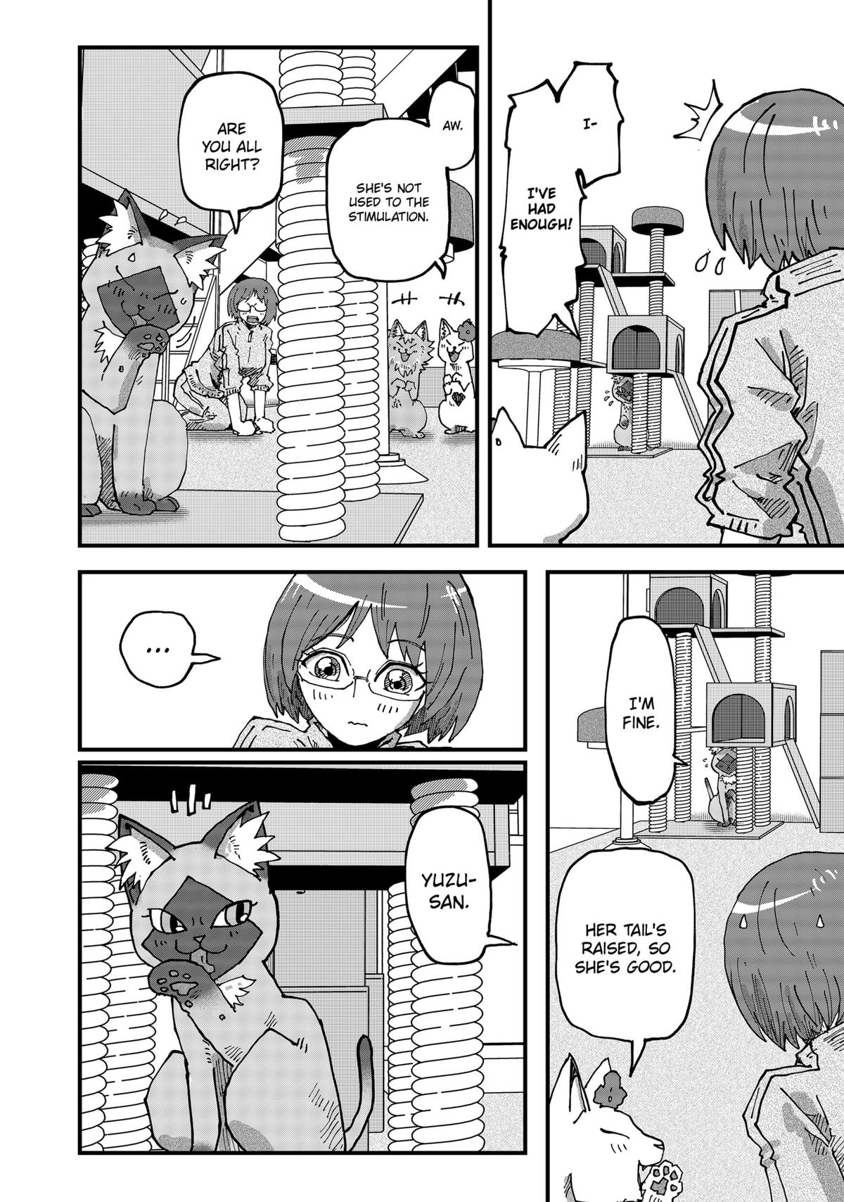 Red Cat Ramen Chapter 118 12