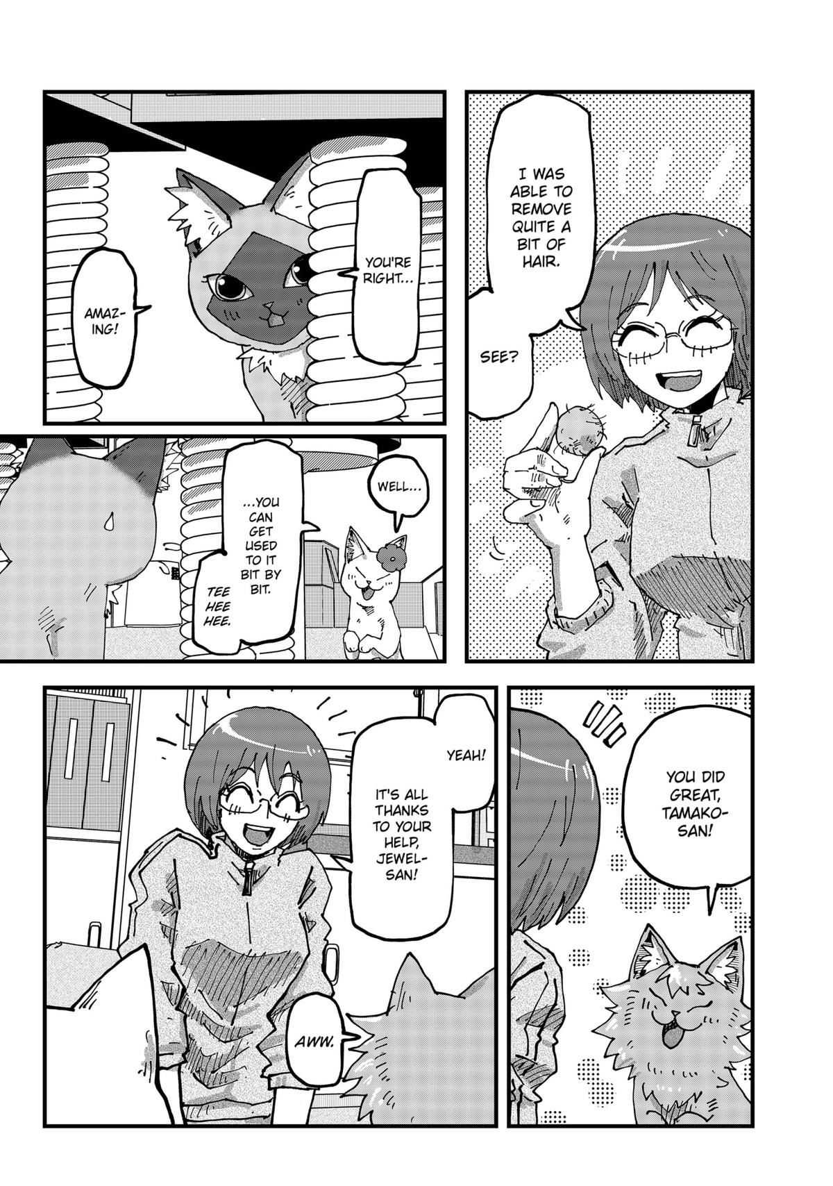 Red Cat Ramen Chapter 118 13