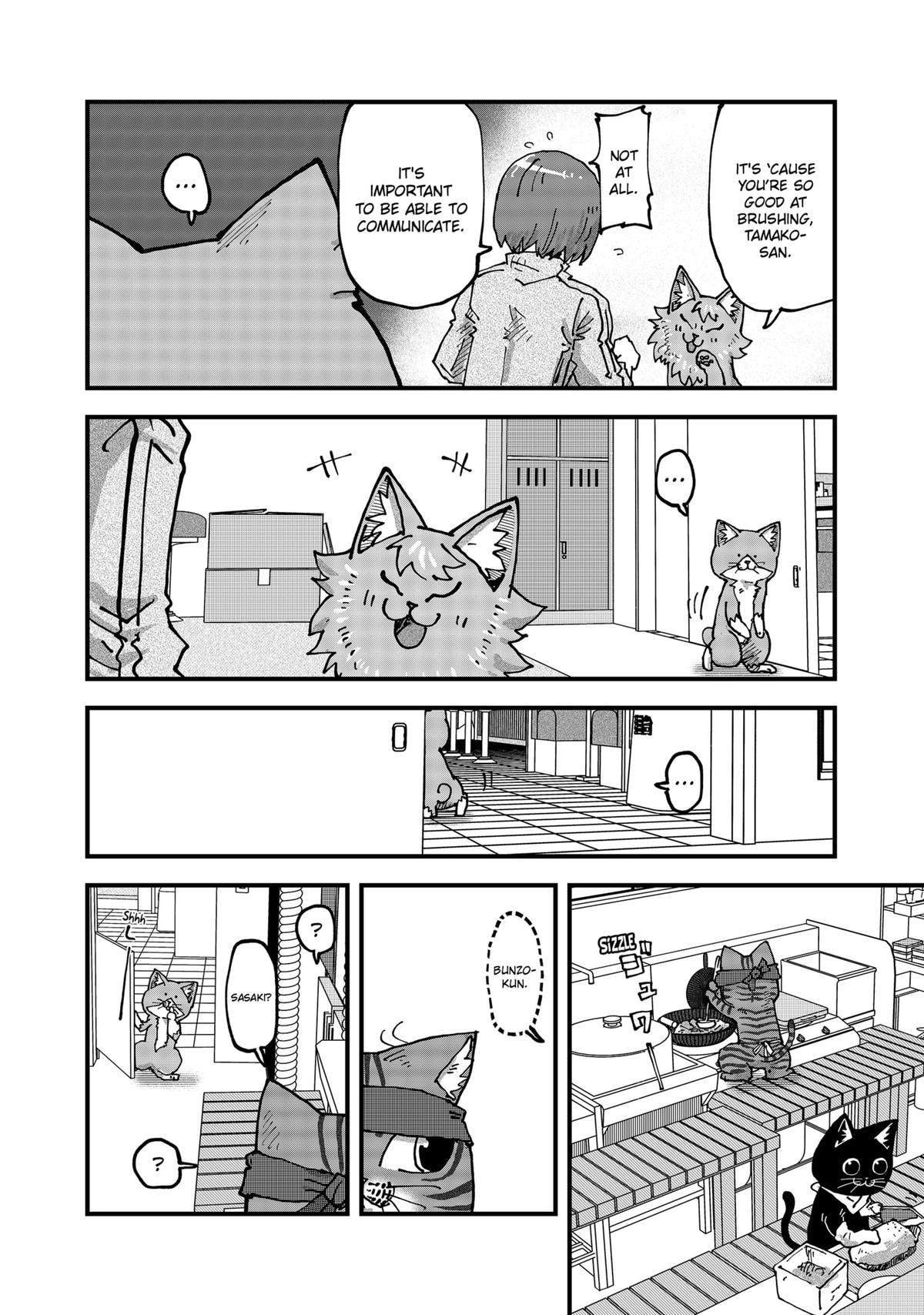 Red Cat Ramen Chapter 118 14