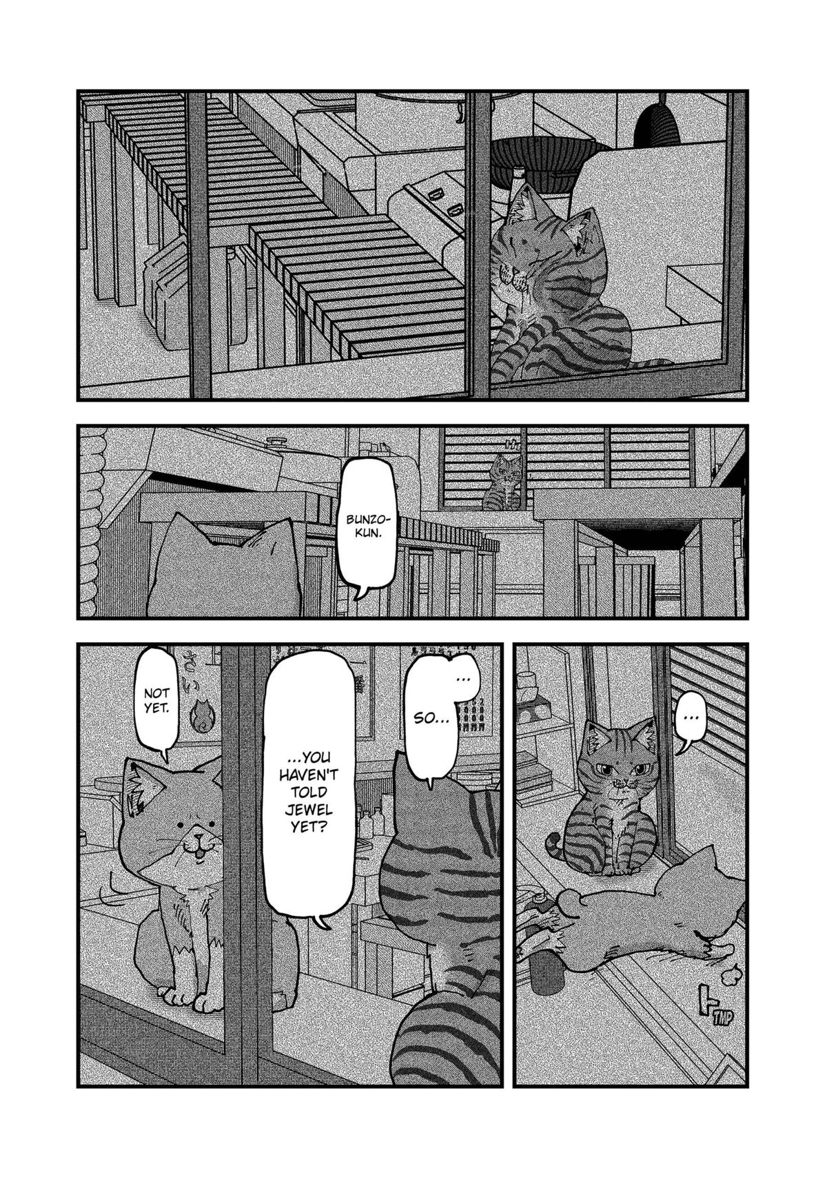Red Cat Ramen Chapter 119 2
