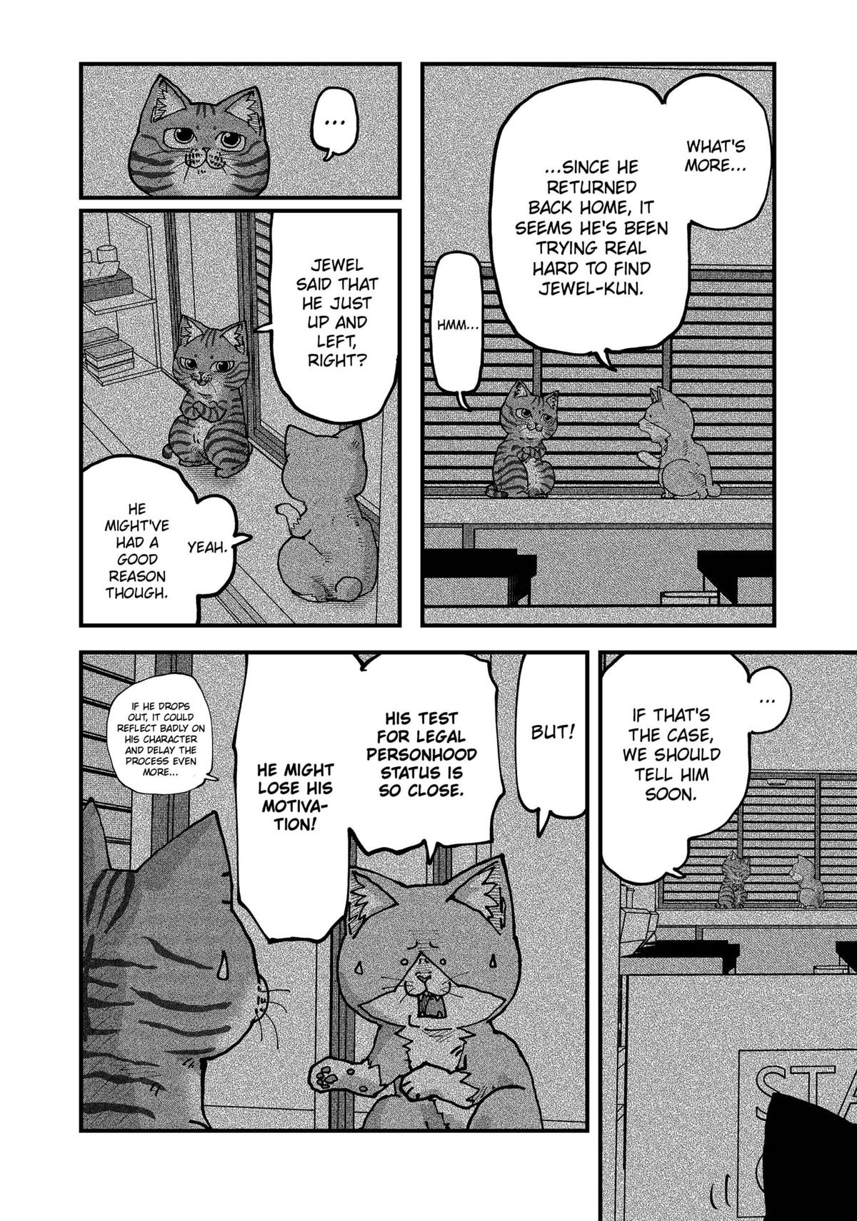 Red Cat Ramen Chapter 119 4