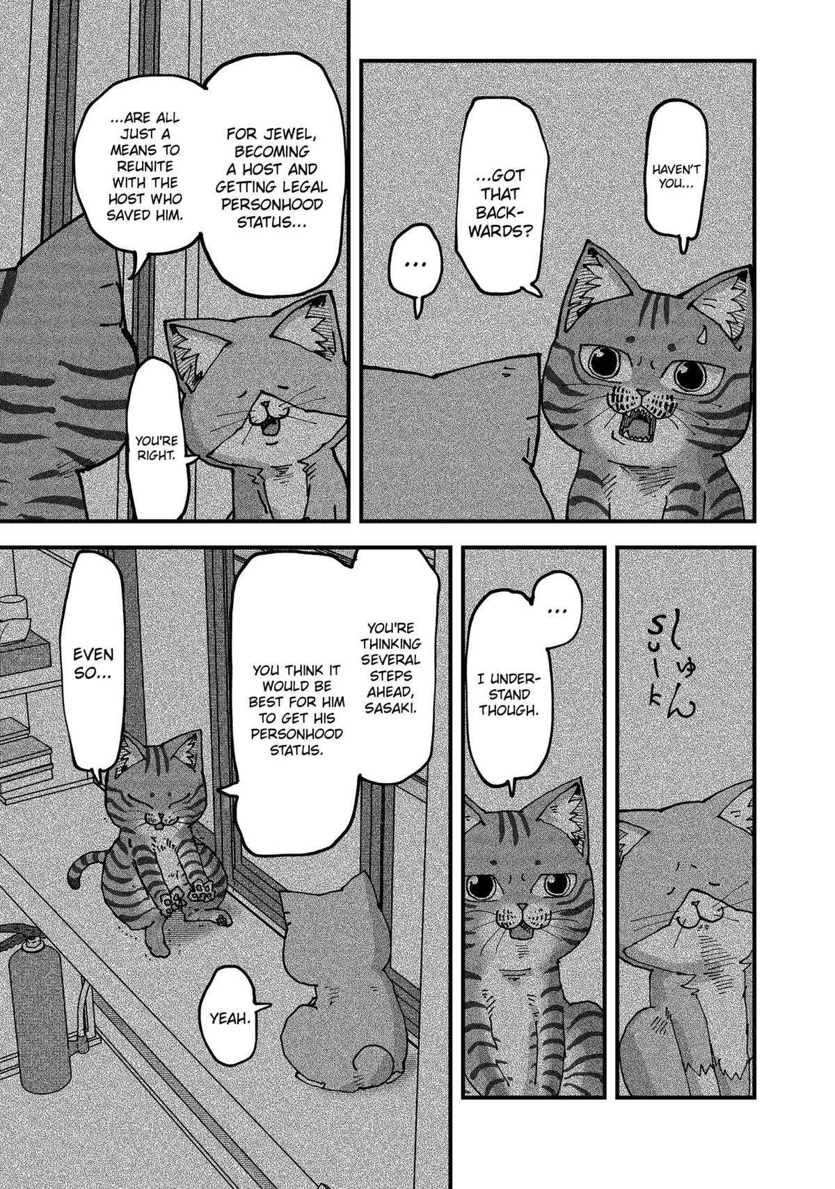 Red Cat Ramen Chapter 119 5