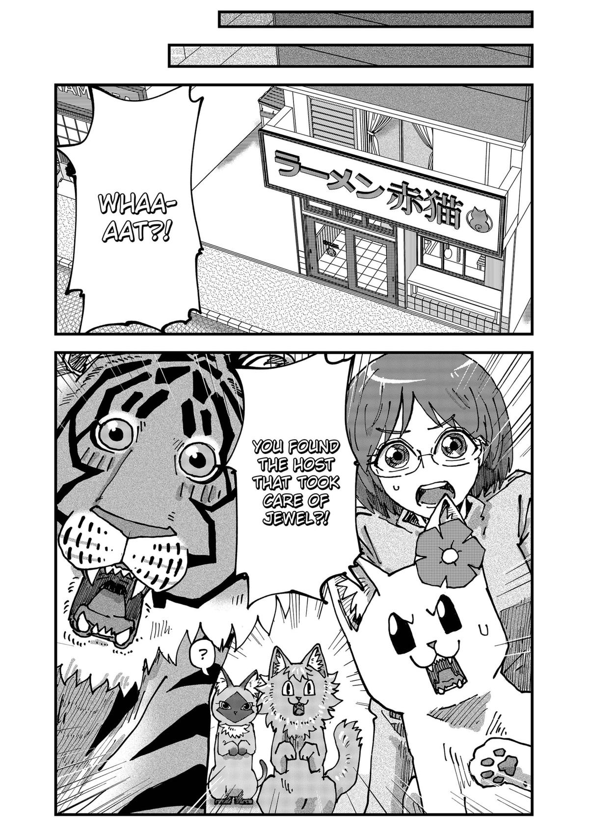 Red Cat Ramen Chapter 119 8