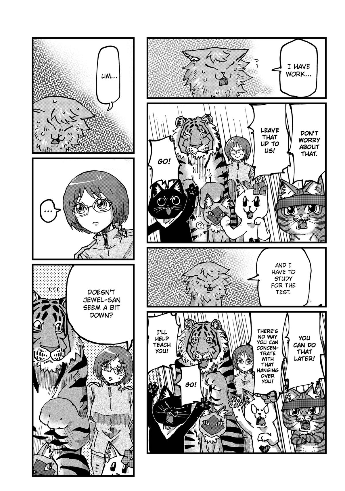 Red Cat Ramen Chapter 119 10