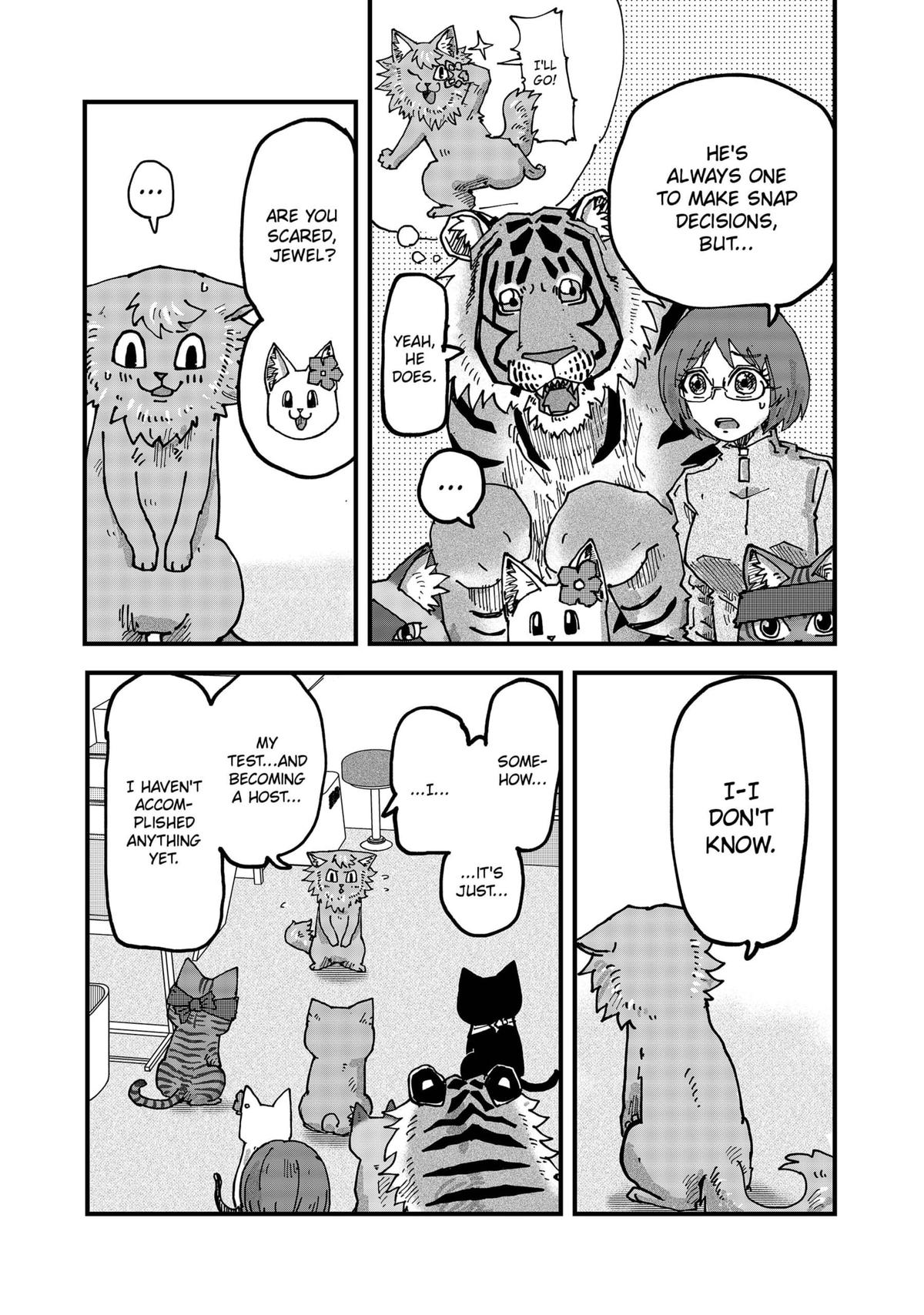 Red Cat Ramen Chapter 119 11