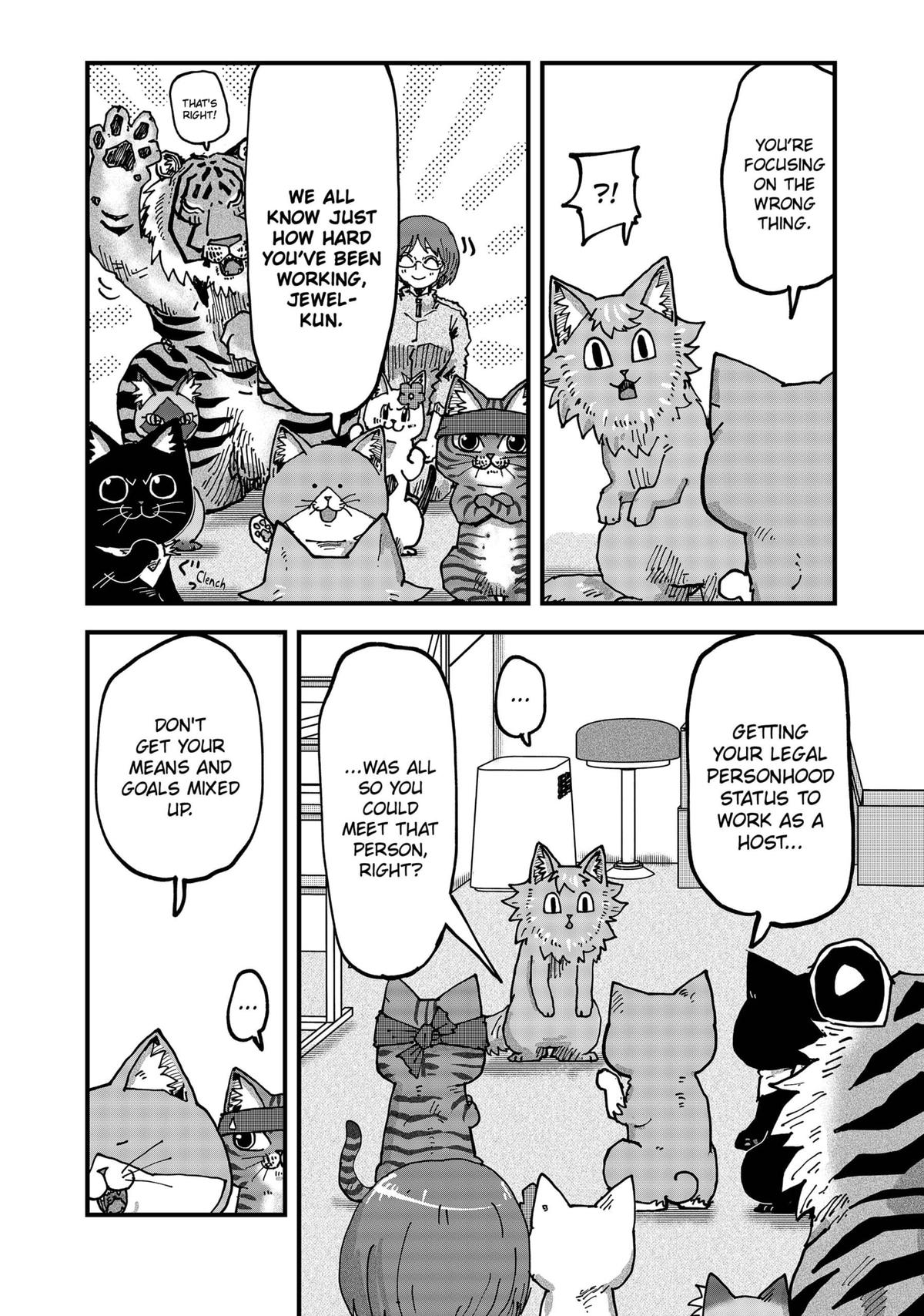 Red Cat Ramen Chapter 119 12