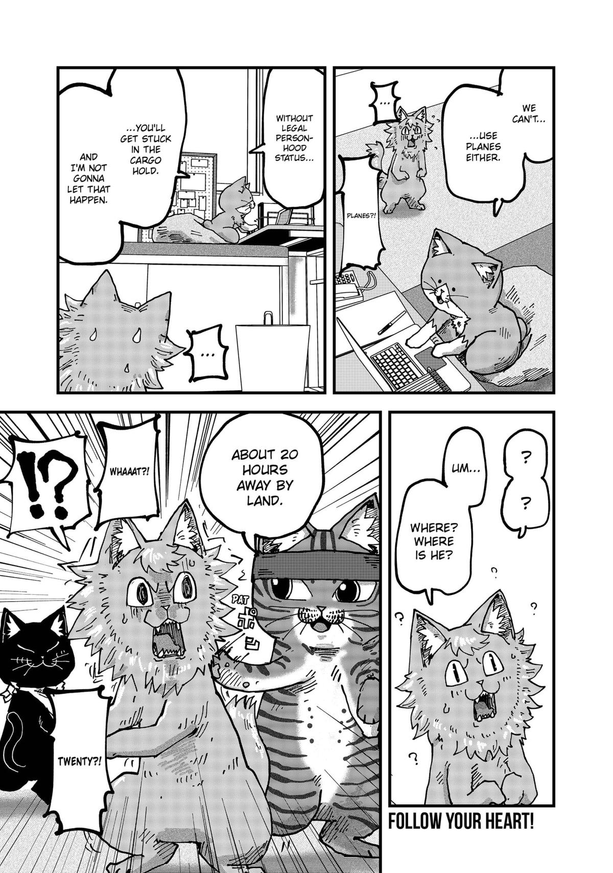 Red Cat Ramen Chapter 119 15