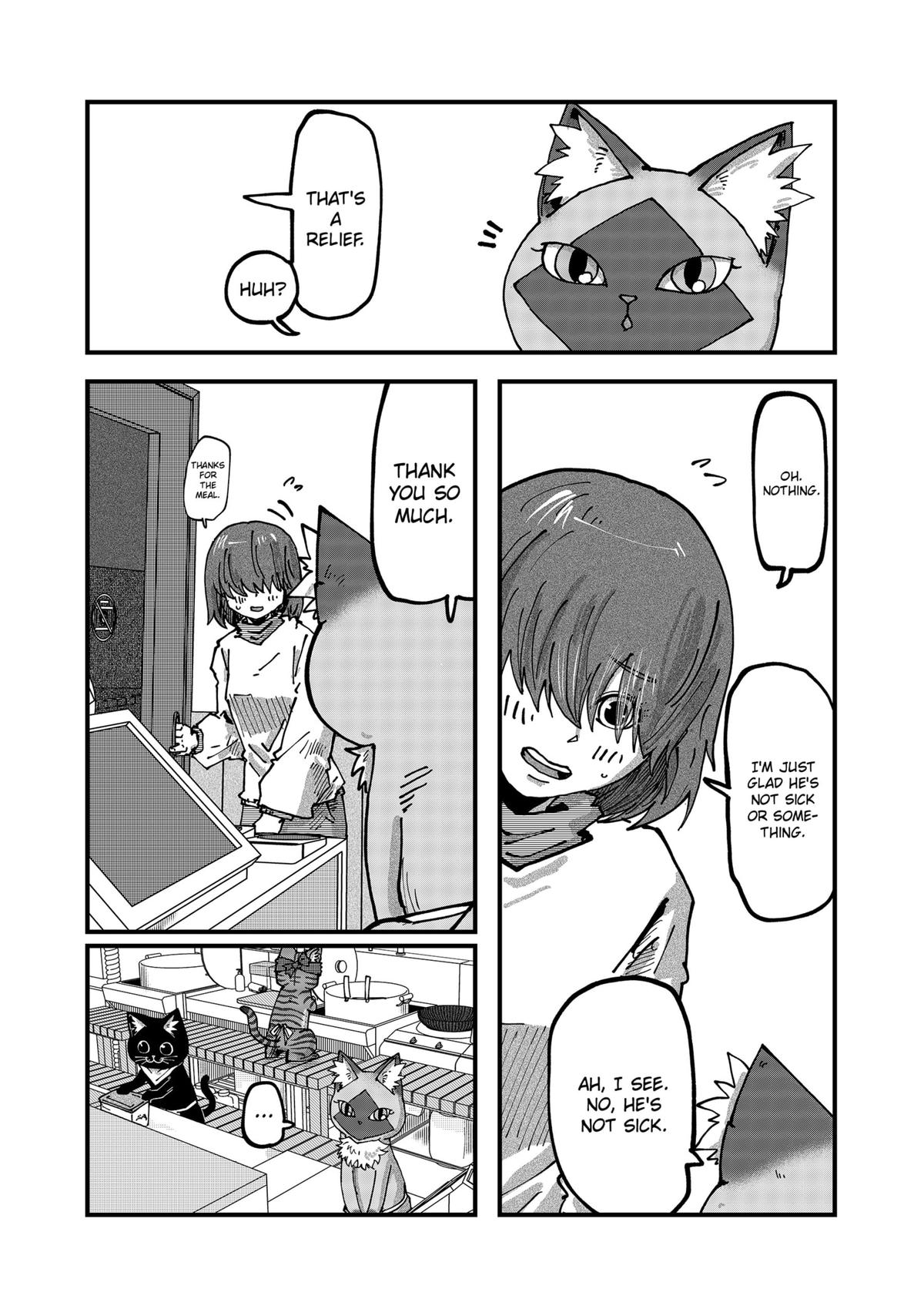 Red Cat Ramen Chapter 120 3