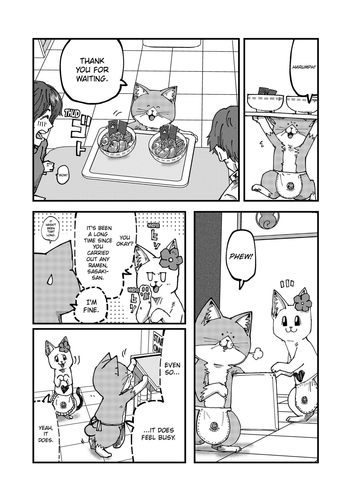Red Cat Ramen Chapter 120 4