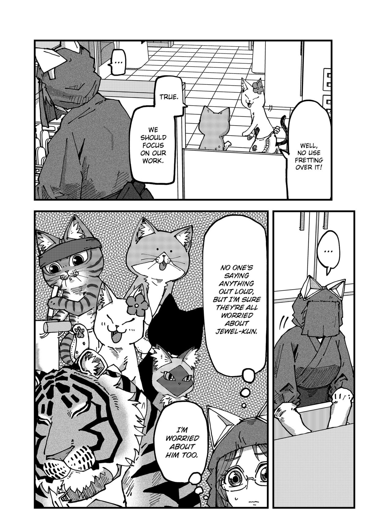 Red Cat Ramen Chapter 120 6