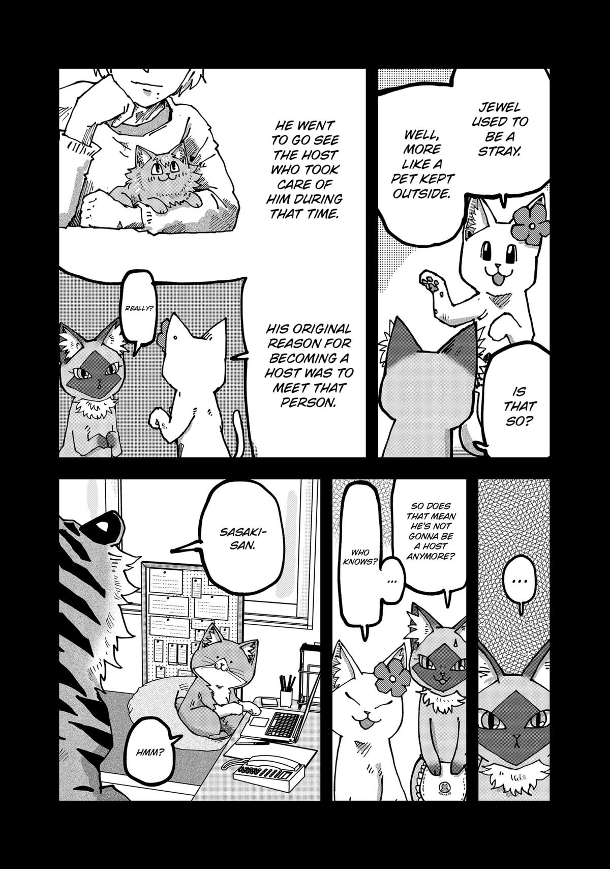 Red Cat Ramen Chapter 120 8