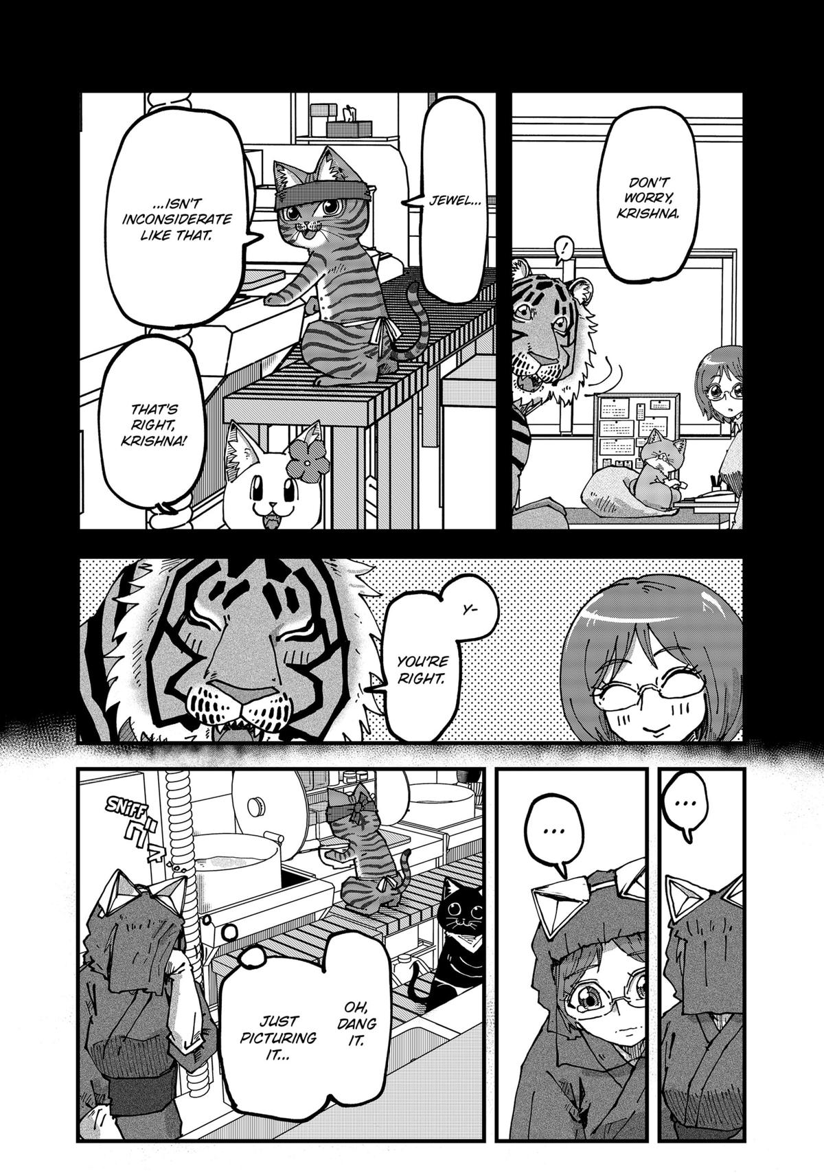 Red Cat Ramen Chapter 120 10