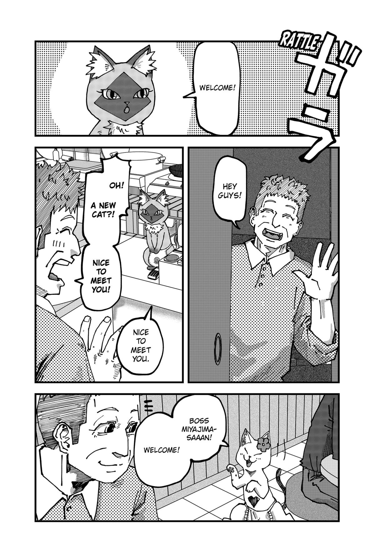 Red Cat Ramen Chapter 120 11