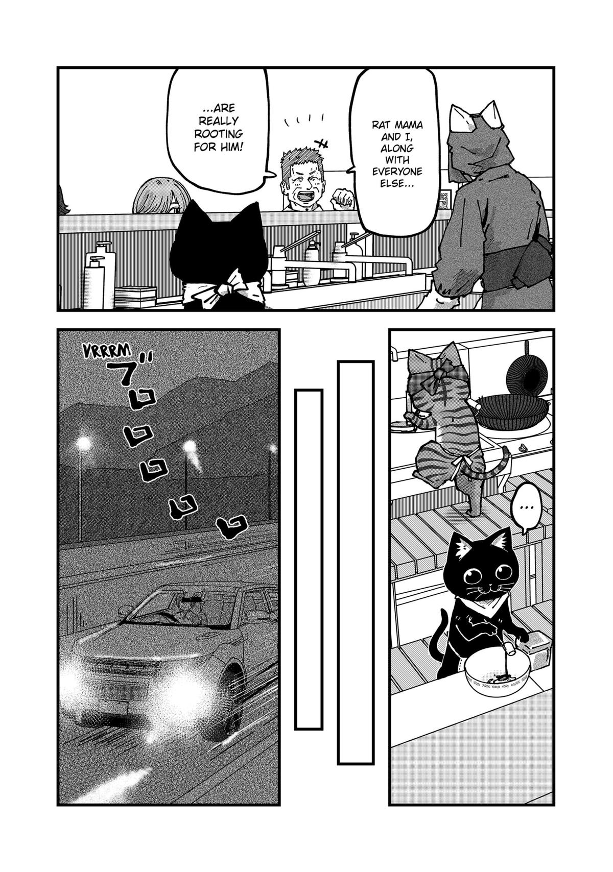 Red Cat Ramen Chapter 120 14