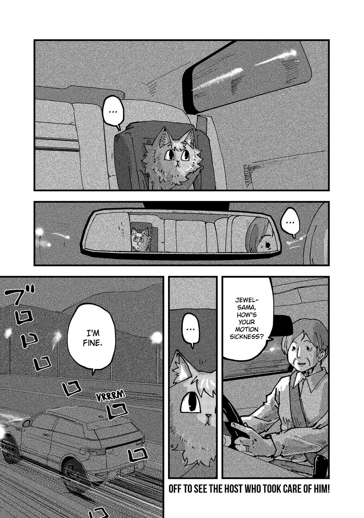 Red Cat Ramen Chapter 120 15