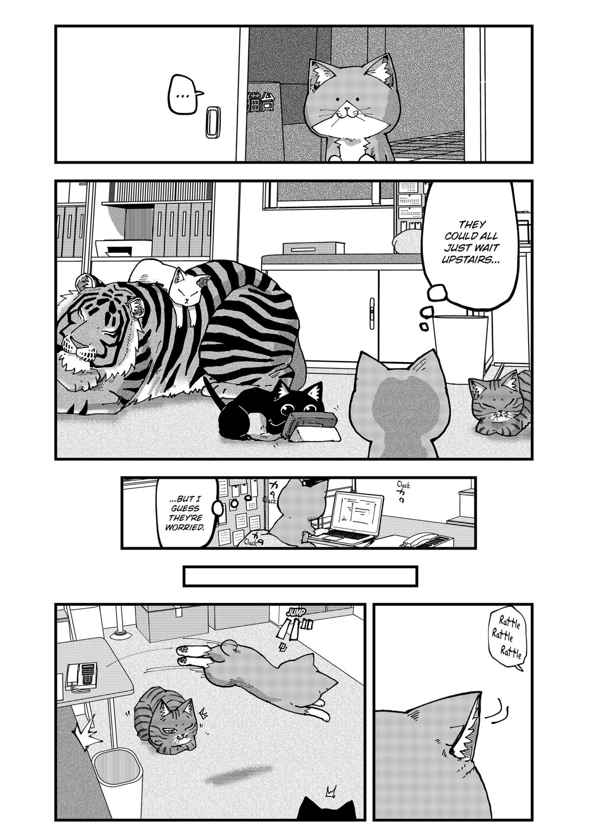Red Cat Ramen Chapter 121 2