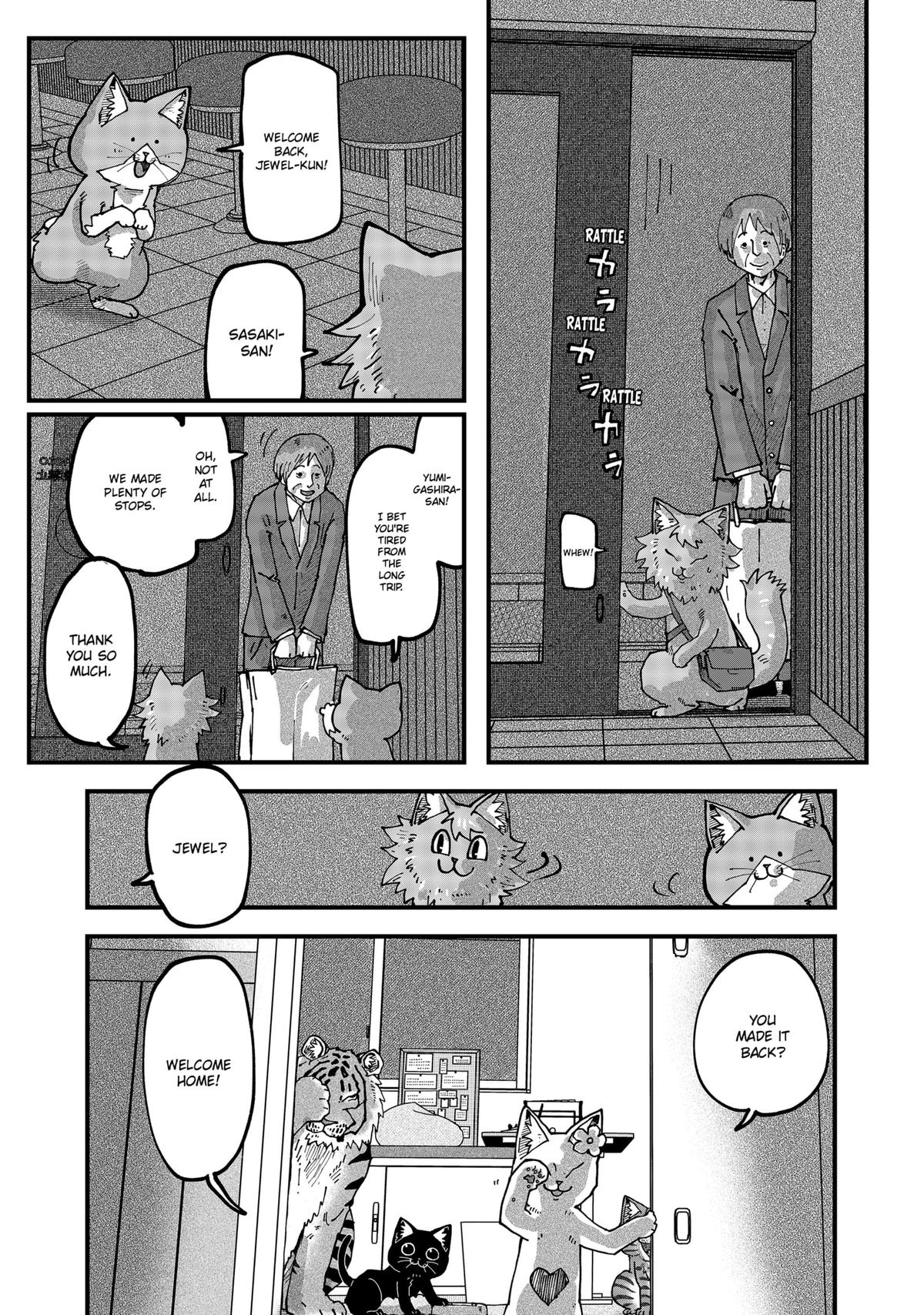 Red Cat Ramen Chapter 121 3
