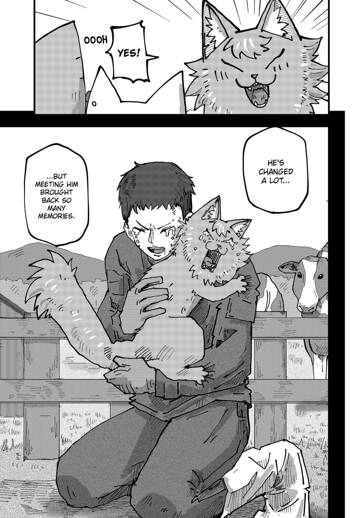 Red Cat Ramen Chapter 121 5