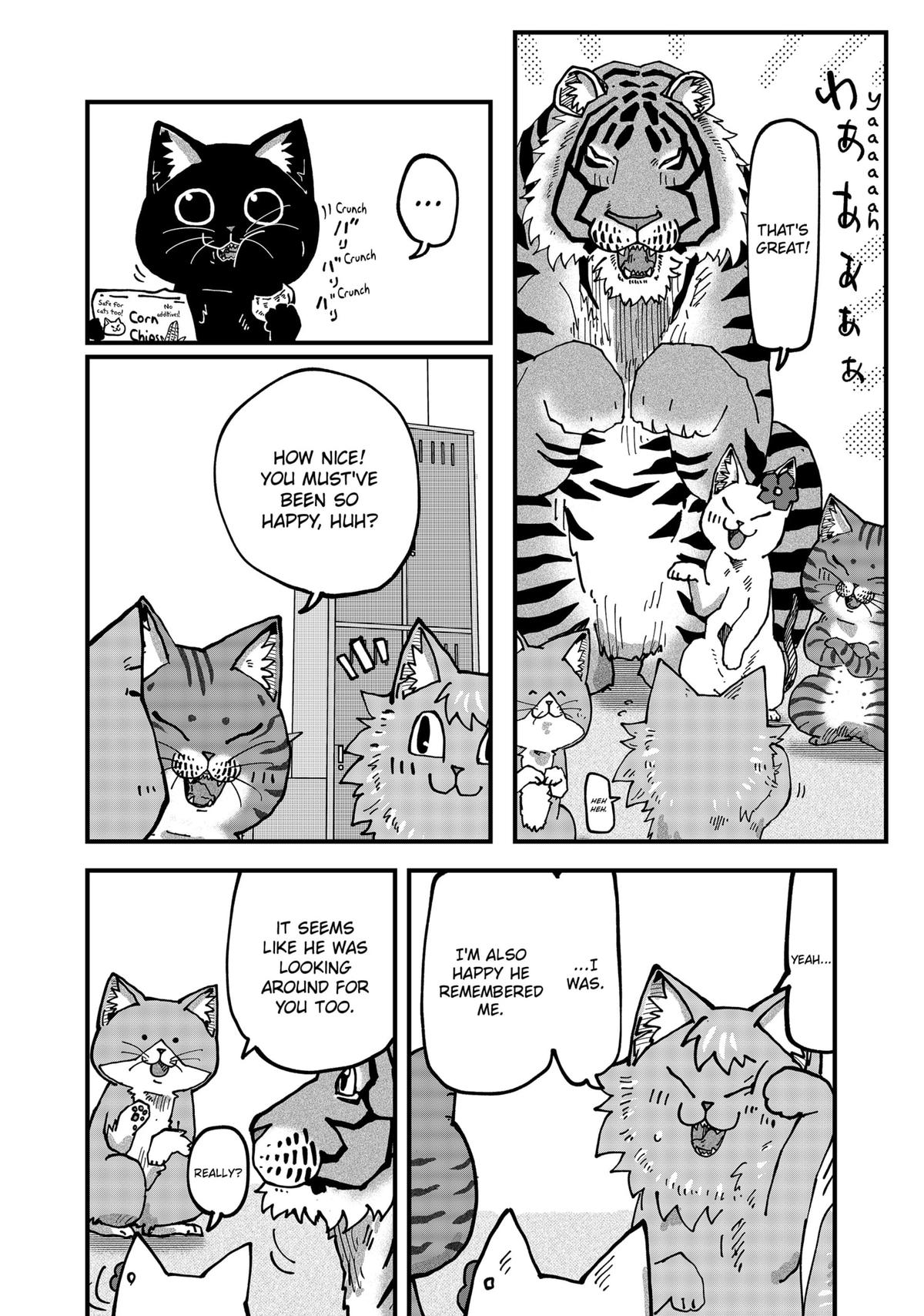 Red Cat Ramen Chapter 121 6