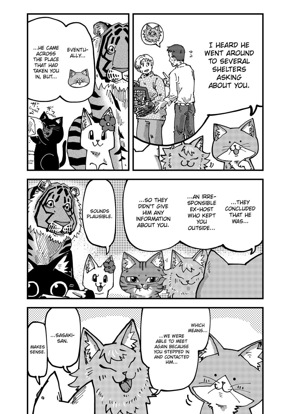 Red Cat Ramen Chapter 121 7
