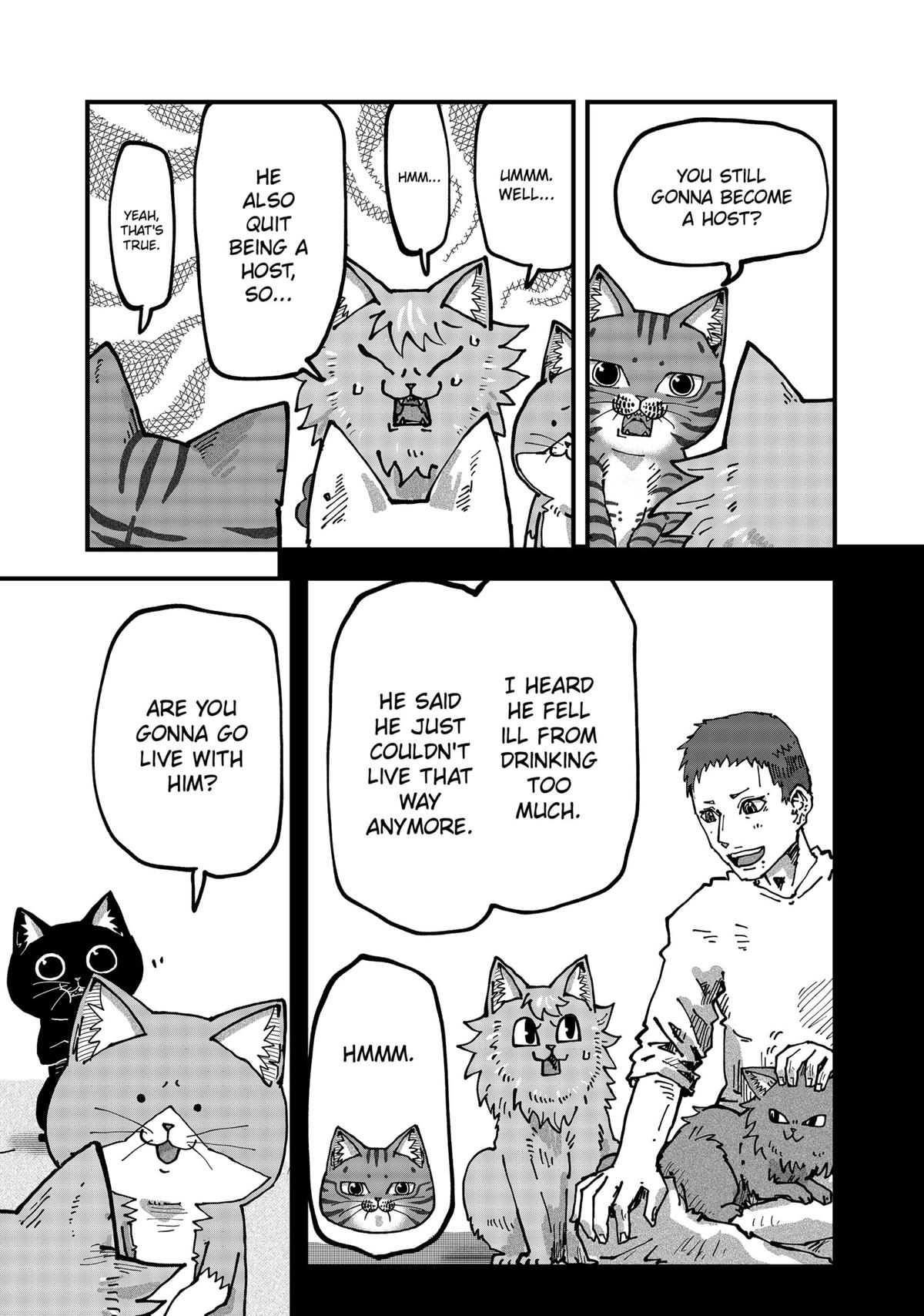 Red Cat Ramen Chapter 121 9