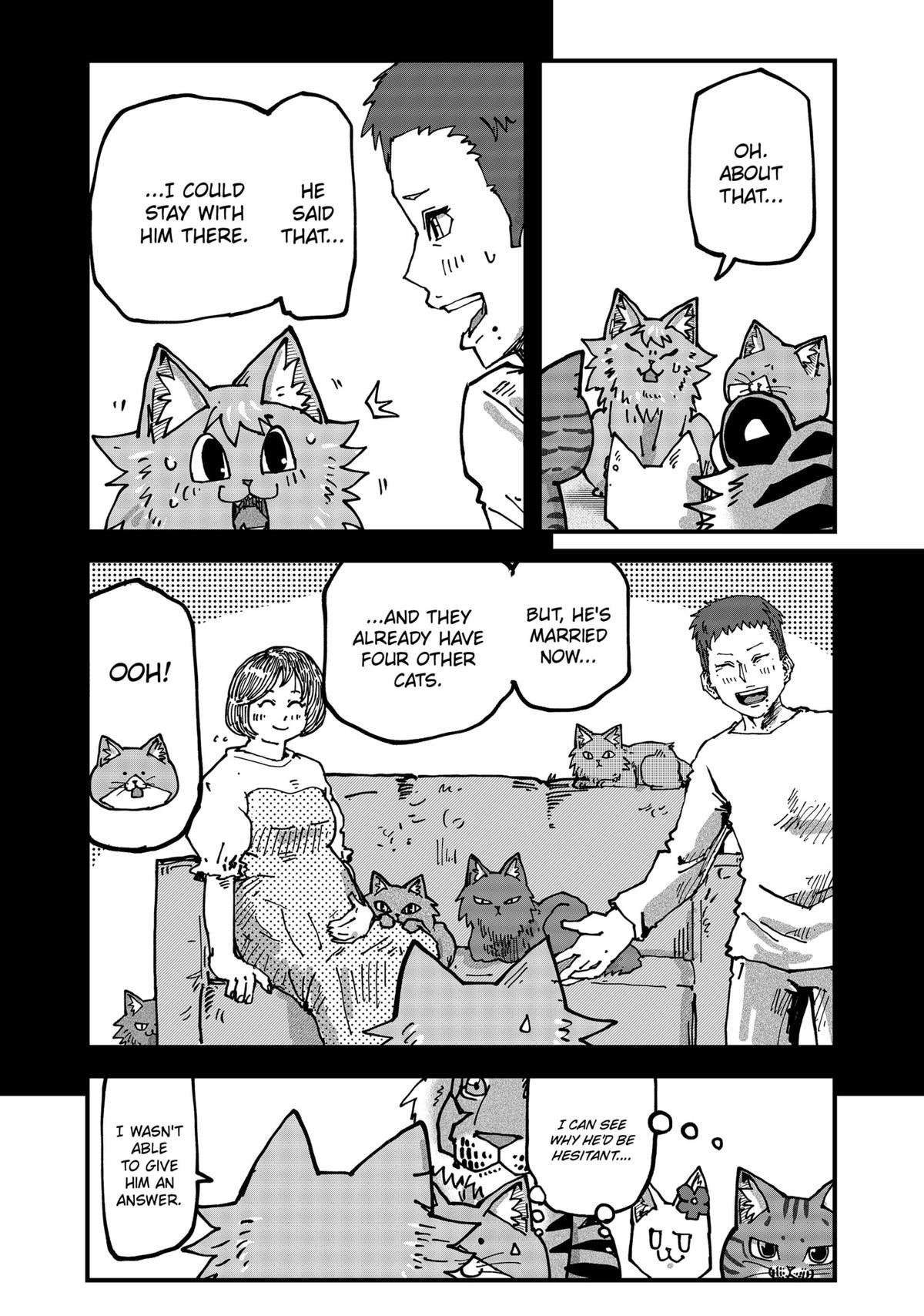 Red Cat Ramen Chapter 121 10