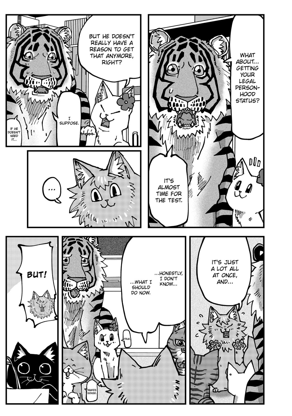 Red Cat Ramen Chapter 121 11