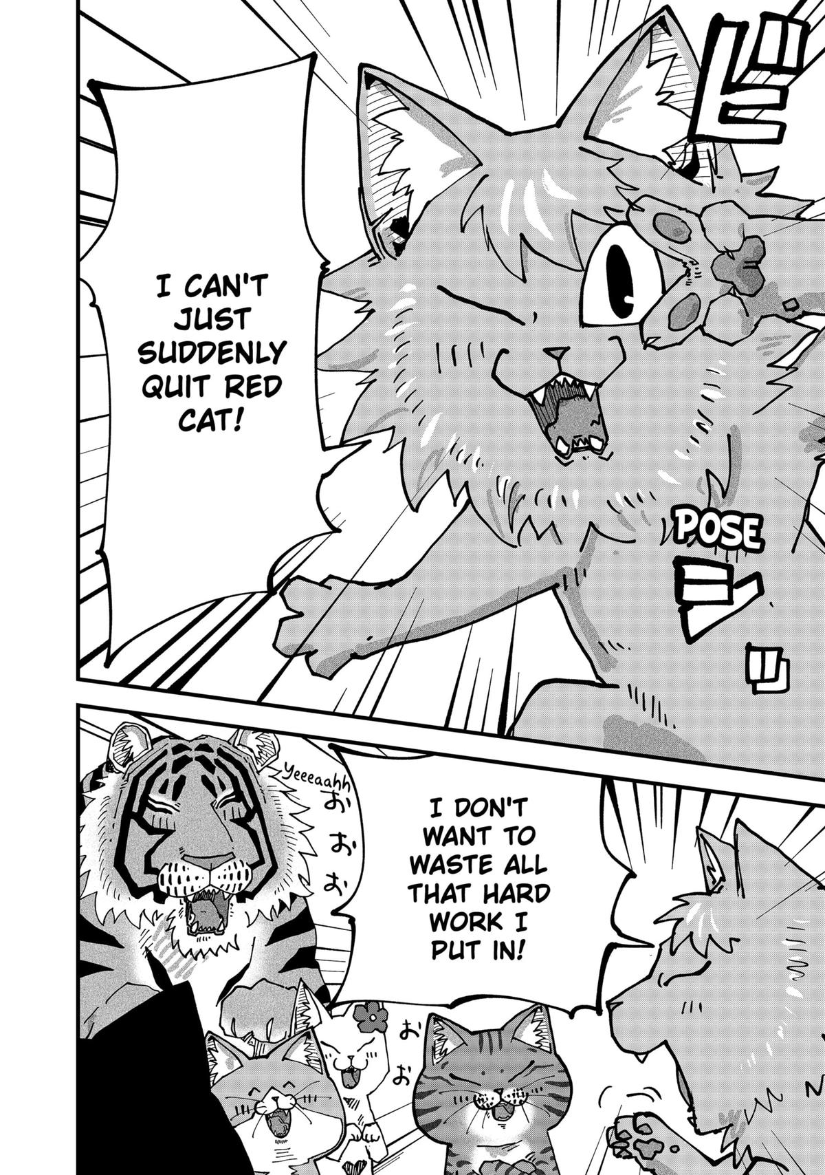 Red Cat Ramen Chapter 121 12