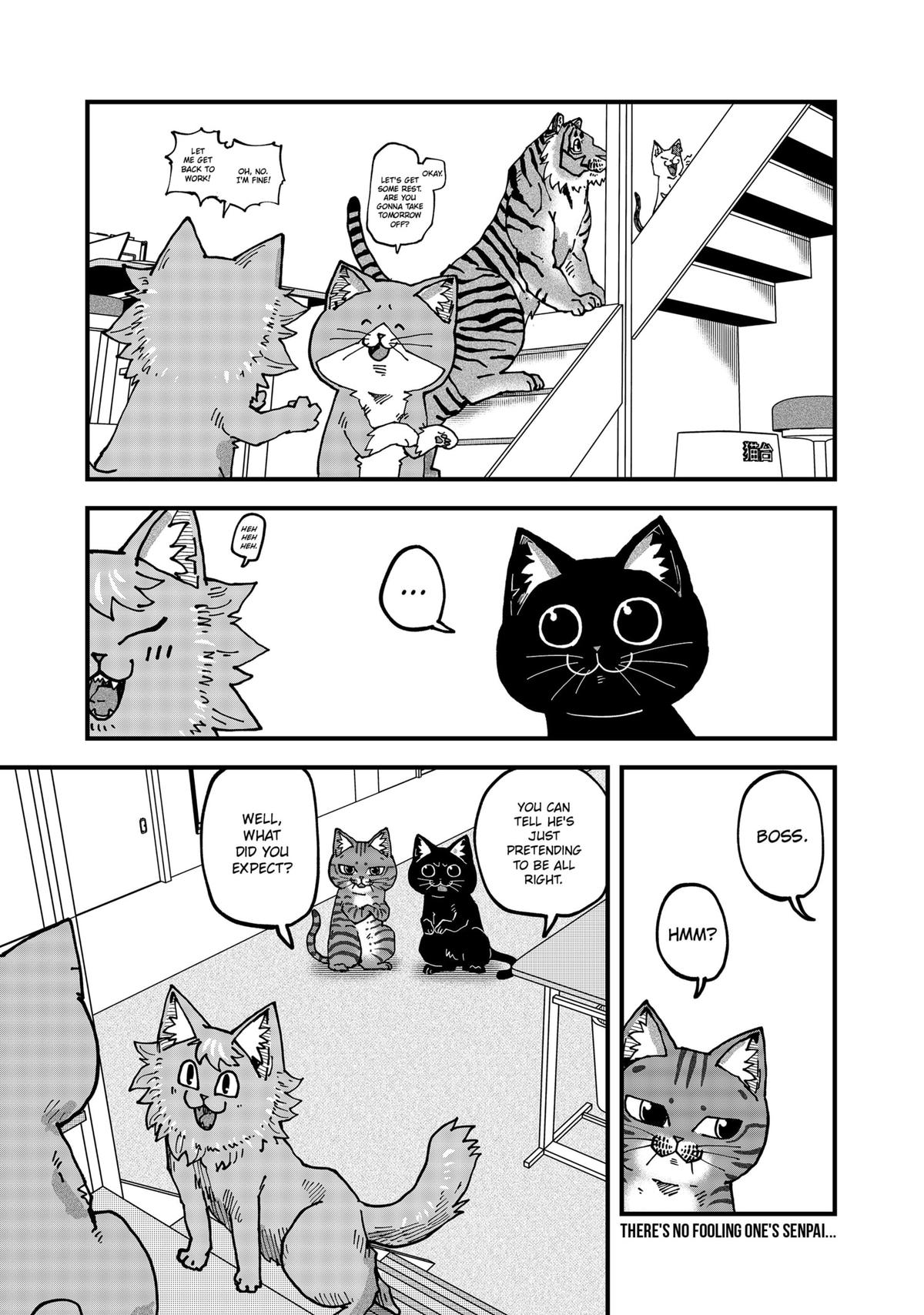 Red Cat Ramen Chapter 121 15