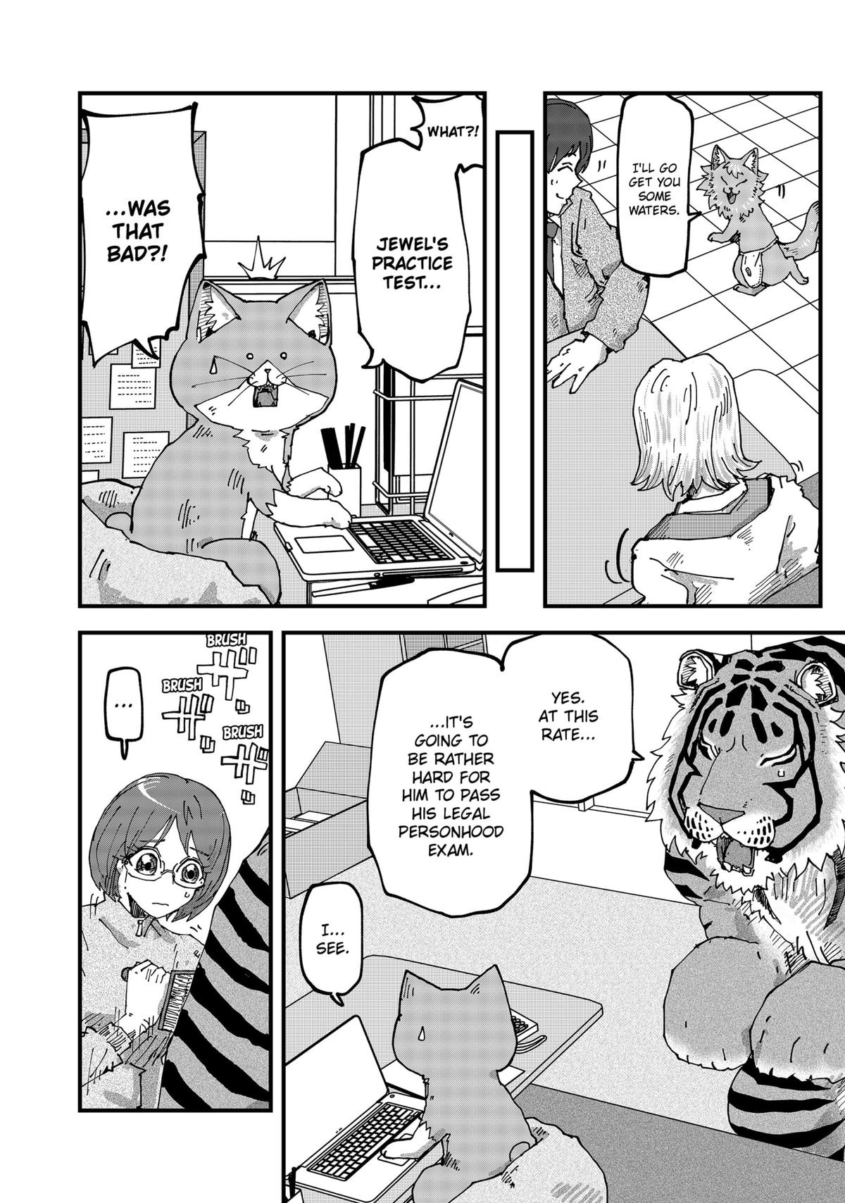 Red Cat Ramen Chapter 122 2
